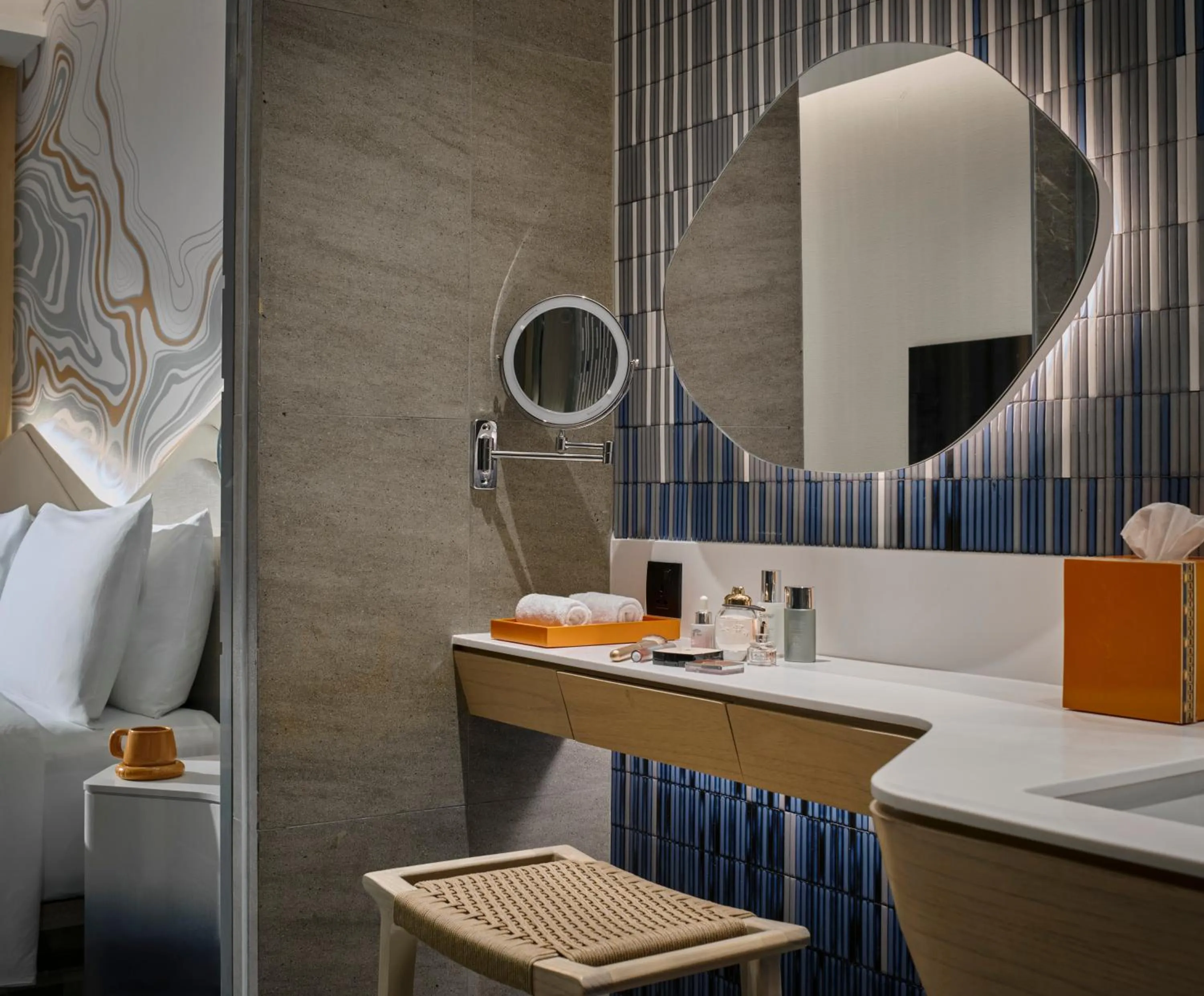 Bathroom in Hotel Indigo Bandung Dago Pakar by IHG