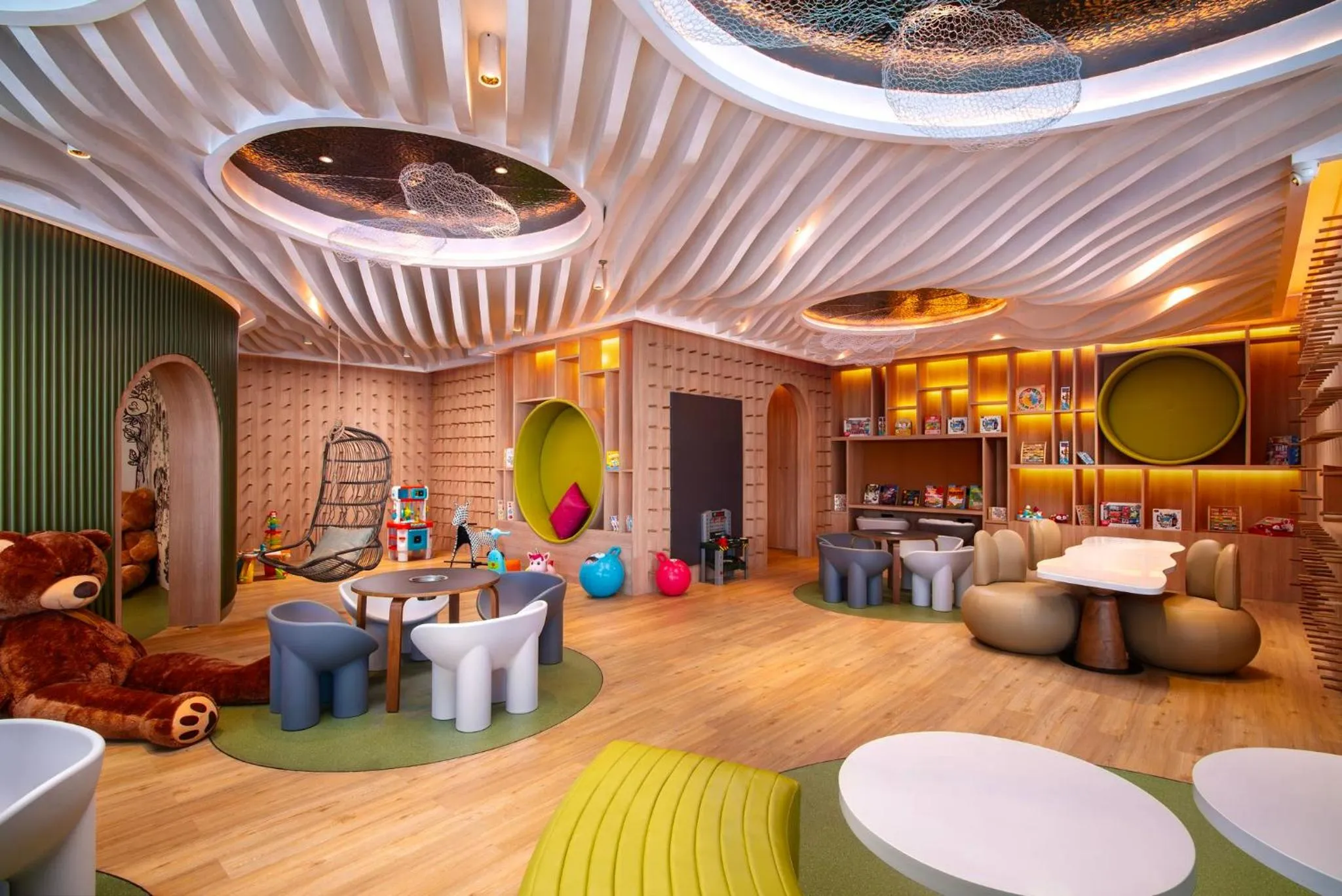 Fitness centre/facilities in Hotel Indigo Bandung Dago Pakar by IHG