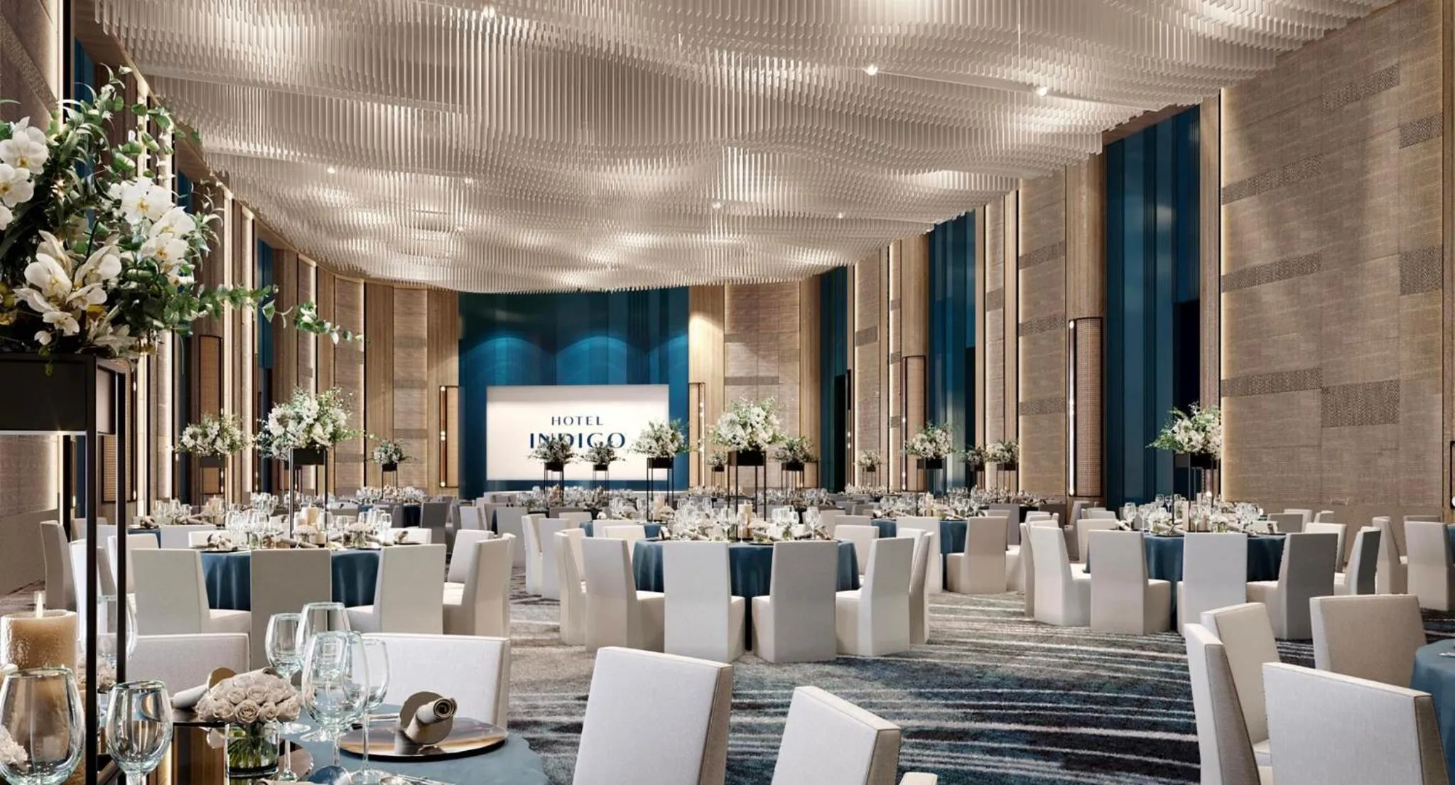 Meeting/conference room in Hotel Indigo Bandung Dago Pakar by IHG