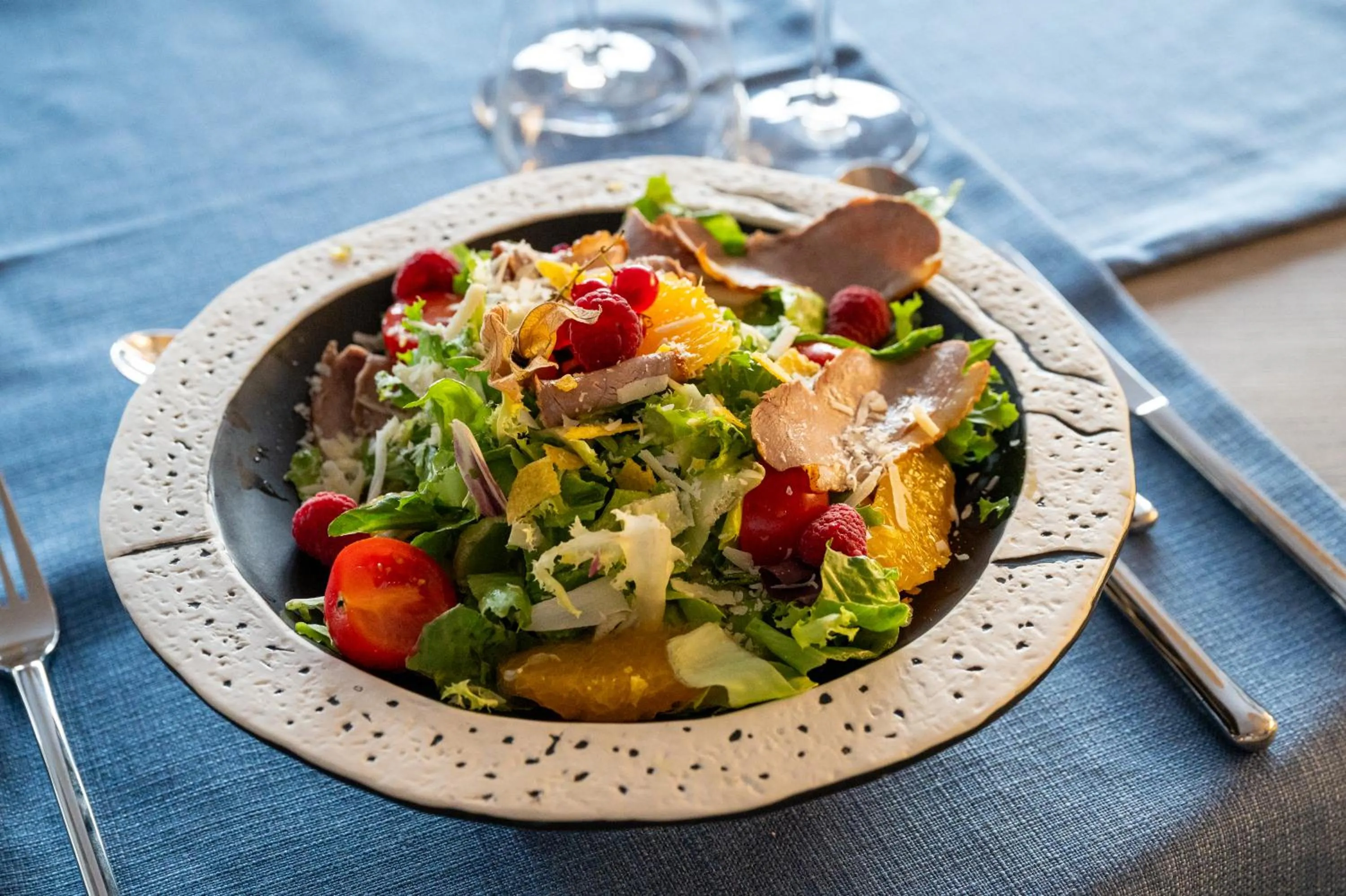 Food in Crowne Plaza Constanta - Mamaia Beach by IHG