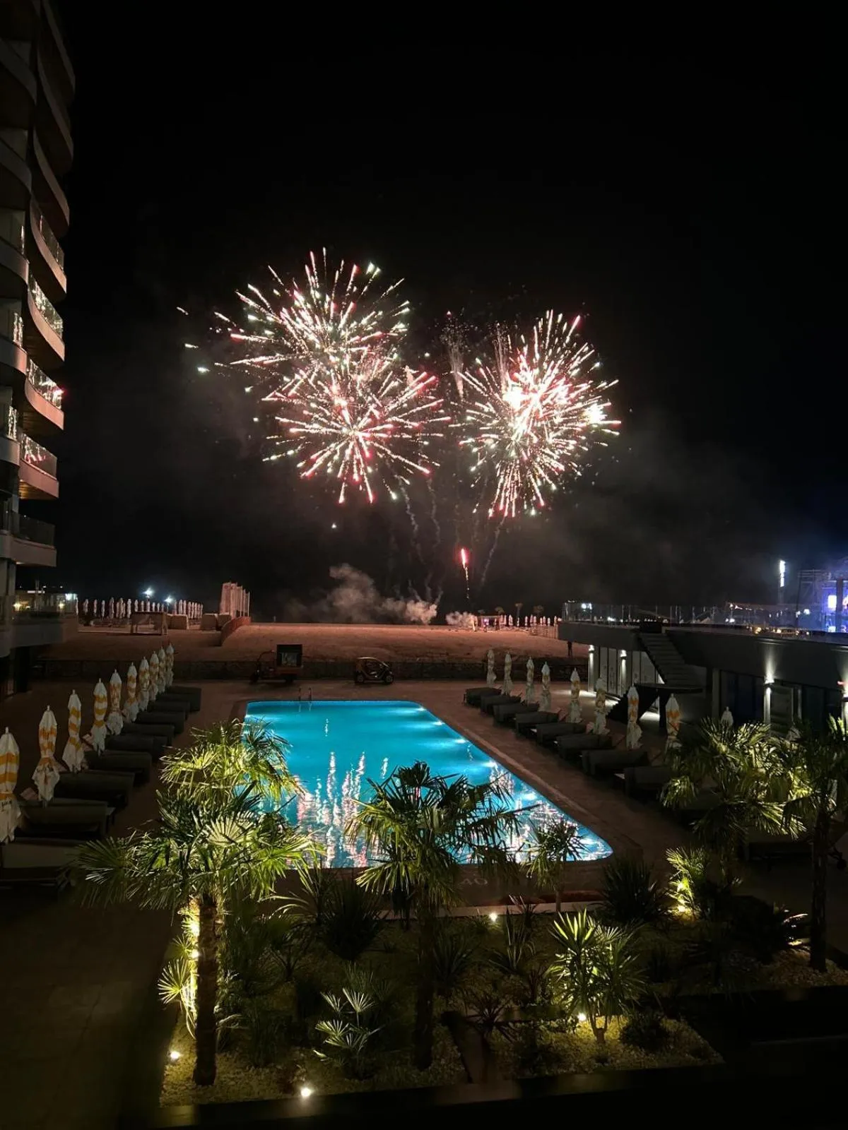 Property building in Crowne Plaza Constanta - Mamaia Beach by IHG