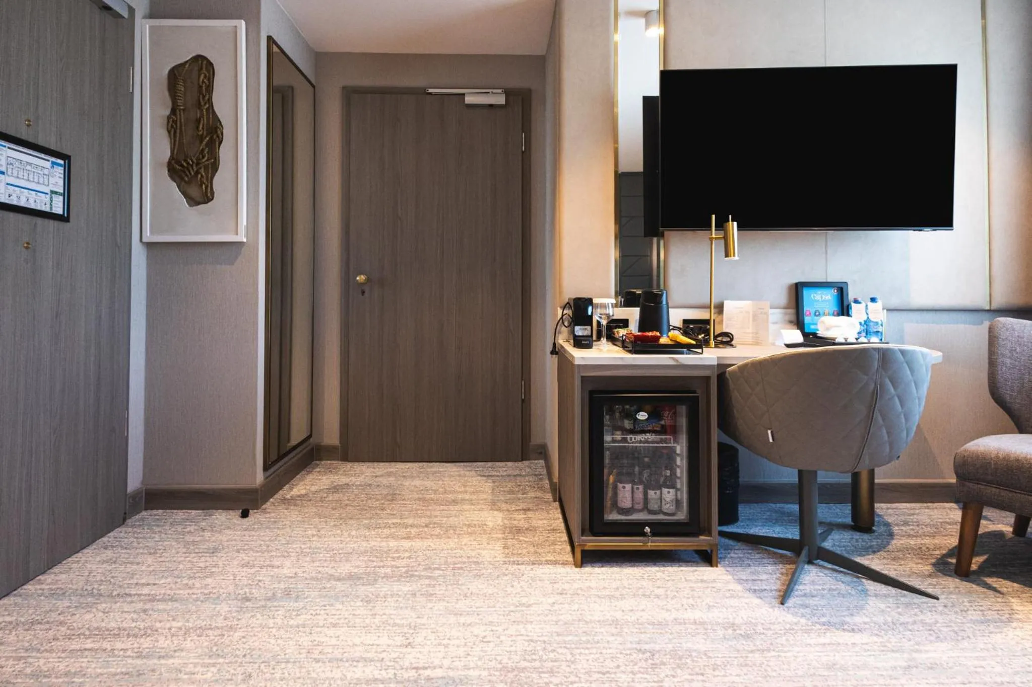 Photo of the whole room in Crowne Plaza Constanta - Mamaia Beach by IHG