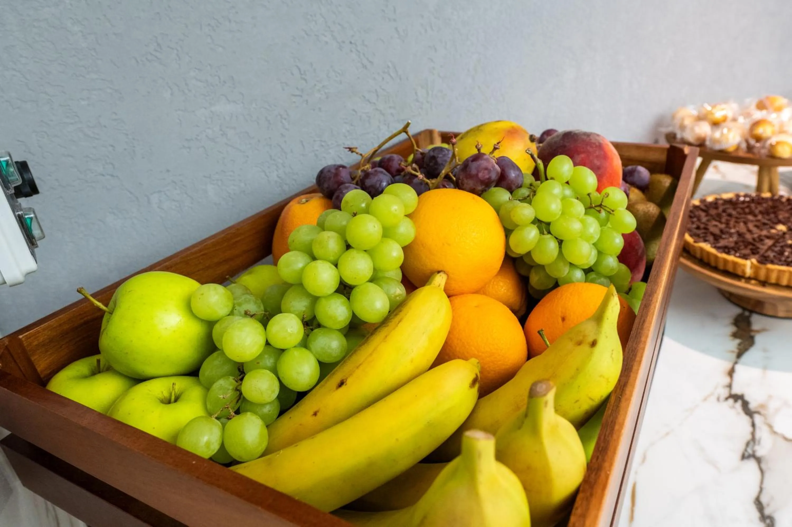 Buffet breakfast in Crowne Plaza Constanta - Mamaia Beach by IHG