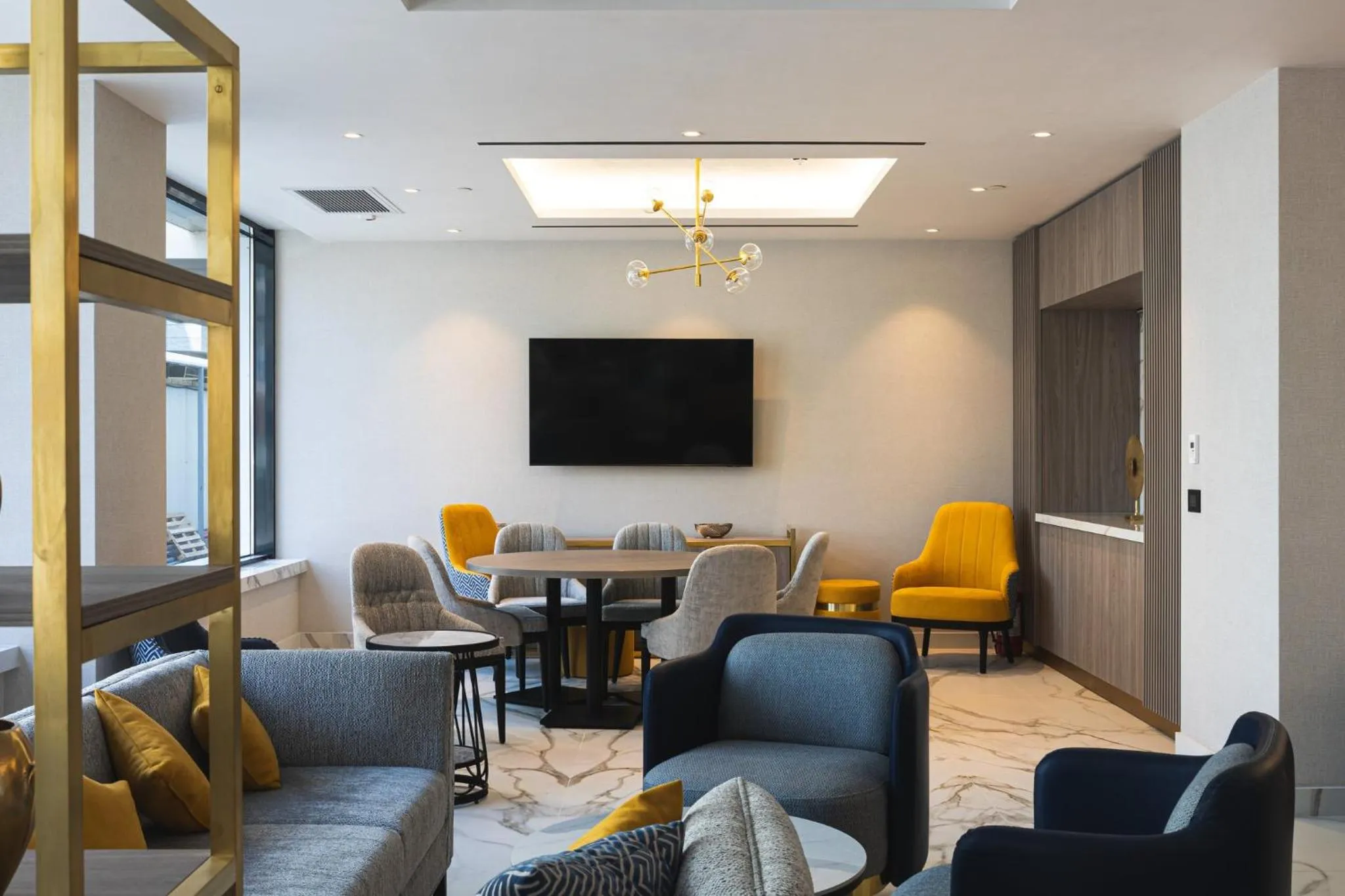 Property building in Crowne Plaza Constanta - Mamaia Beach by IHG