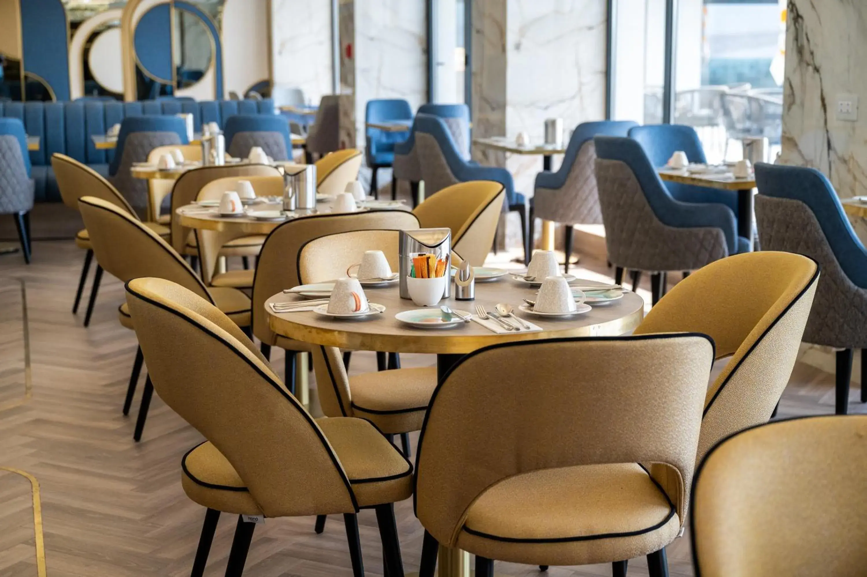 Restaurant/places to eat in Crowne Plaza Constanta - Mamaia Beach by IHG Restaurant/places to eat in Crowne Plaza Constanta - Mamaia Beach by IHG