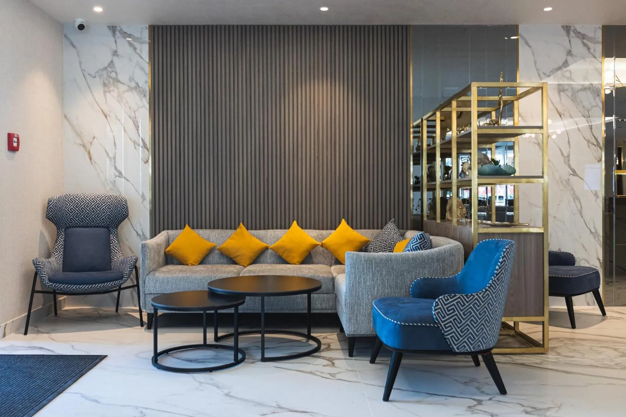 Property building in Crowne Plaza Constanta - Mamaia Beach by IHG