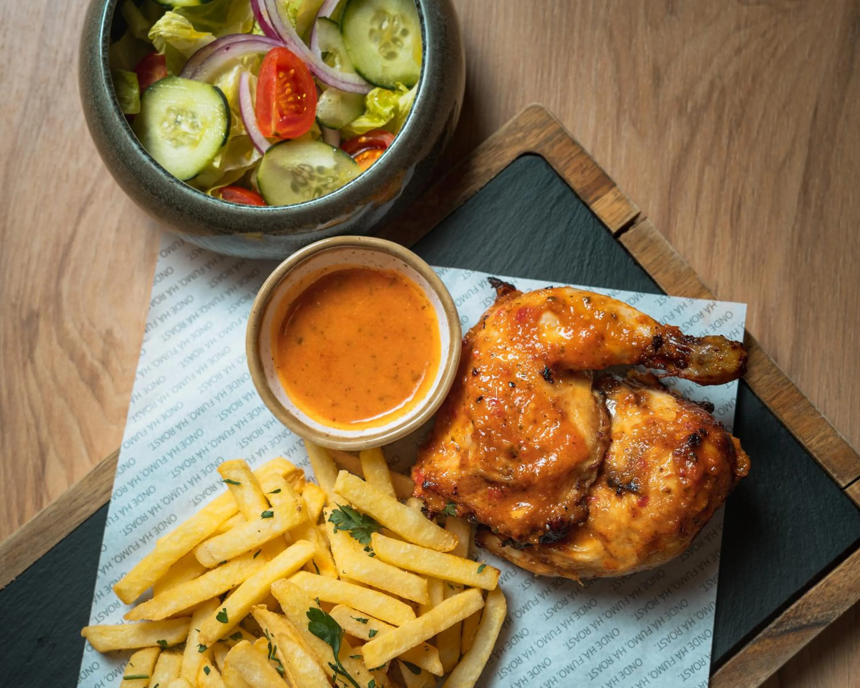 Food in Holiday Inn Express Porto - Boavista by IHG