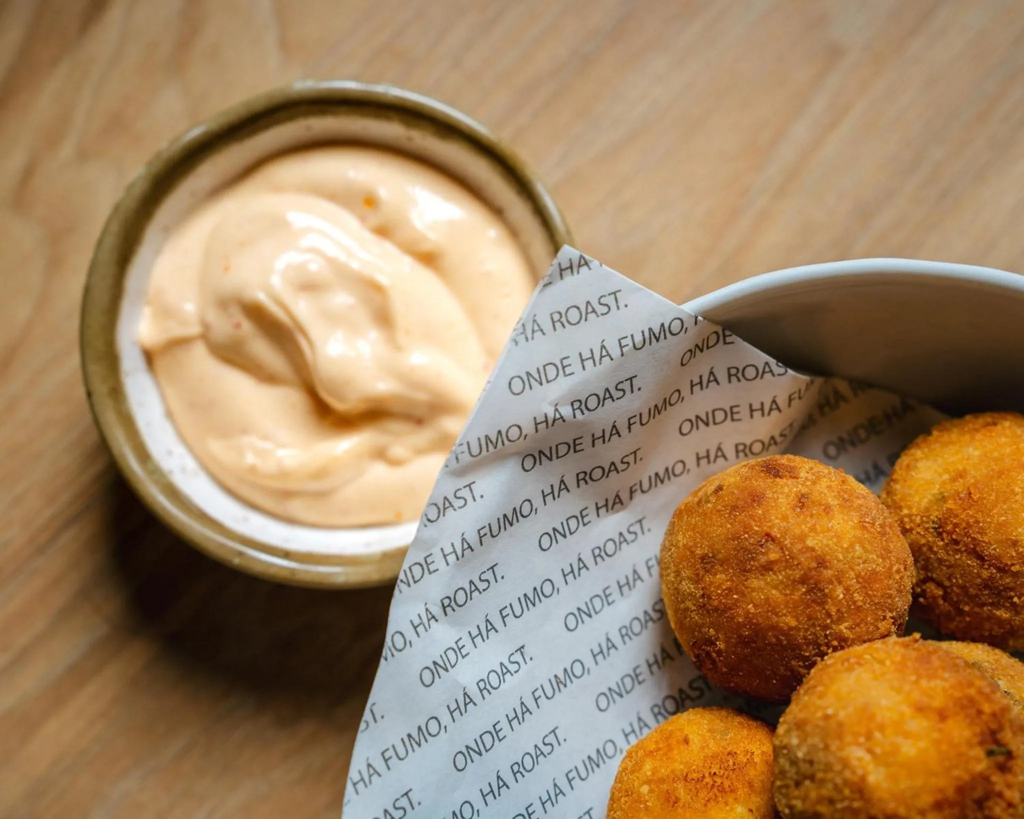 Restaurant/places to eat in Holiday Inn Express Porto - Boavista by IHG