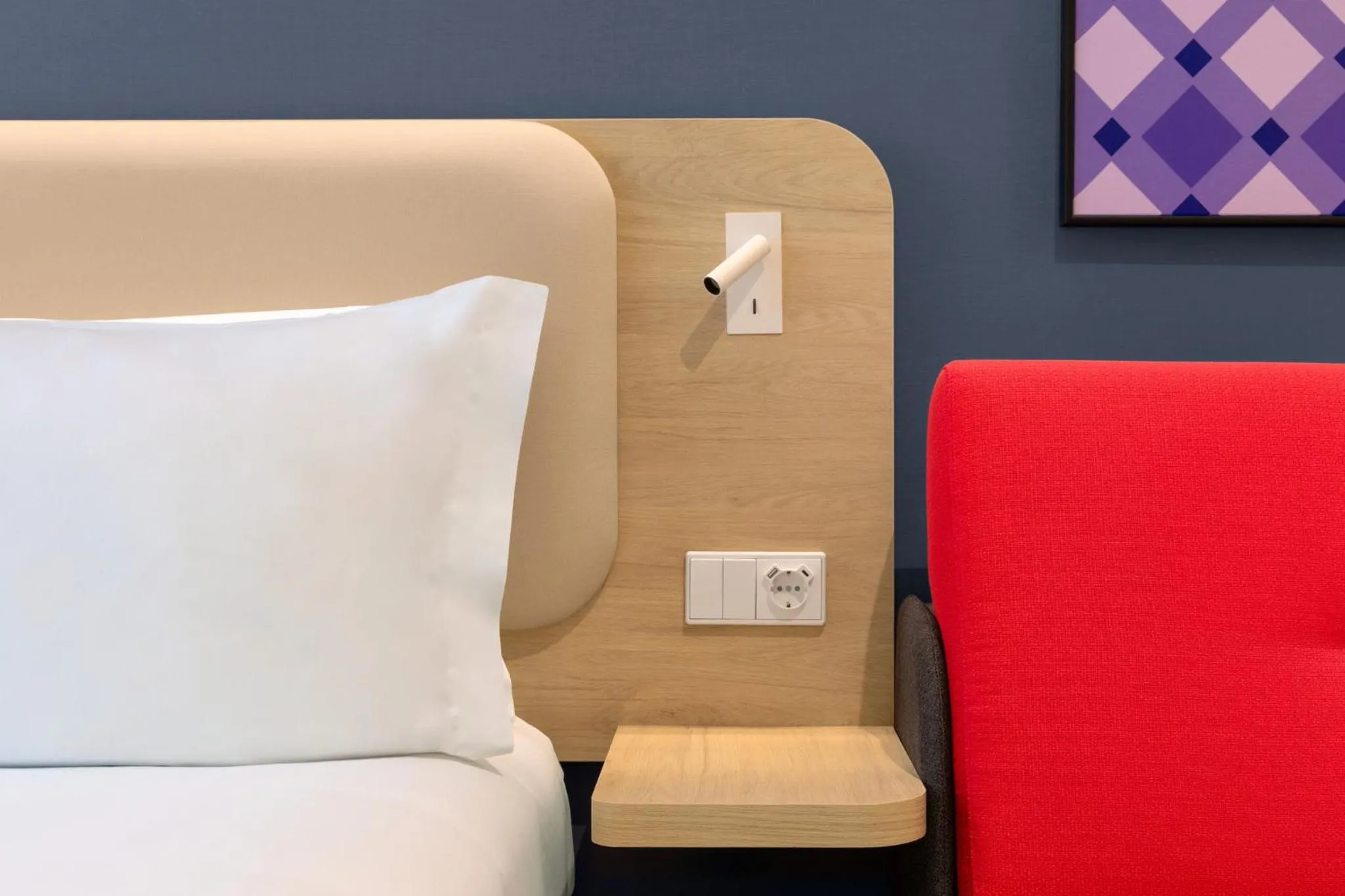 Photo of the whole room in Holiday Inn Express Porto - Boavista by IHG