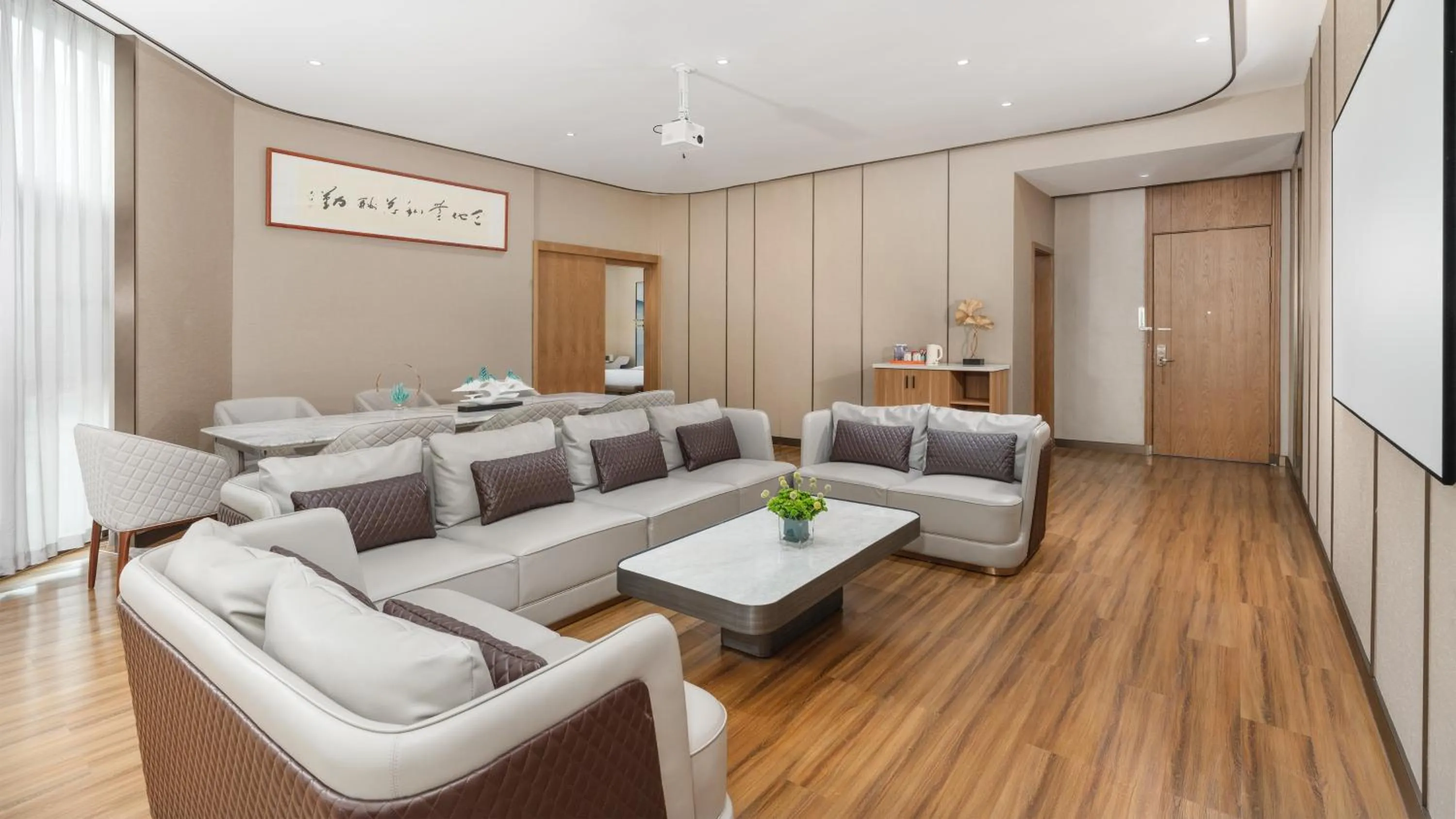 Photo of the whole room in Holiday Inn Express Pingchang by IHG