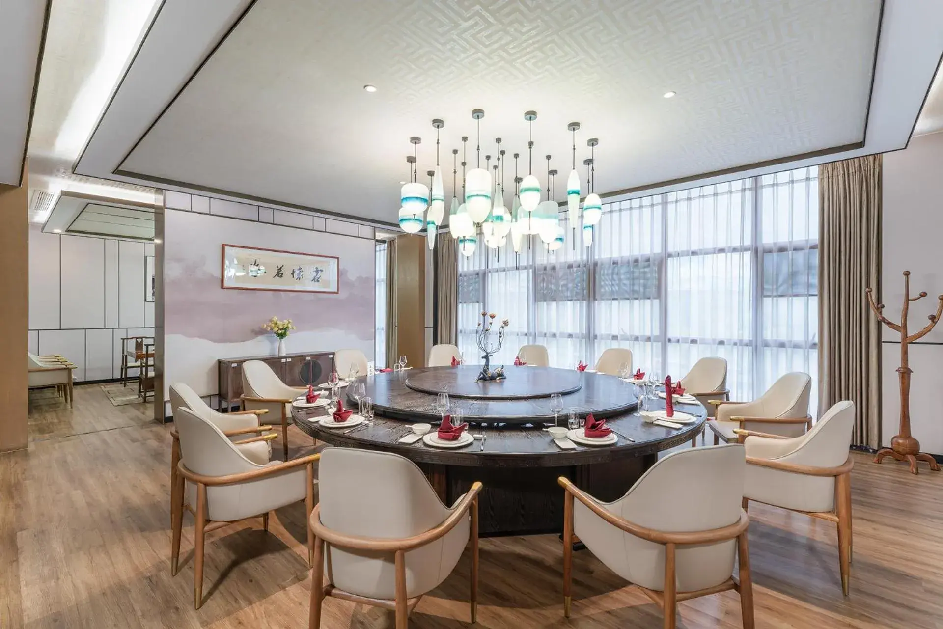 Restaurant/places to eat in Holiday Inn Express Pingchang by IHG Restaurant/places to eat in Holiday Inn Express Pingchang by IHG