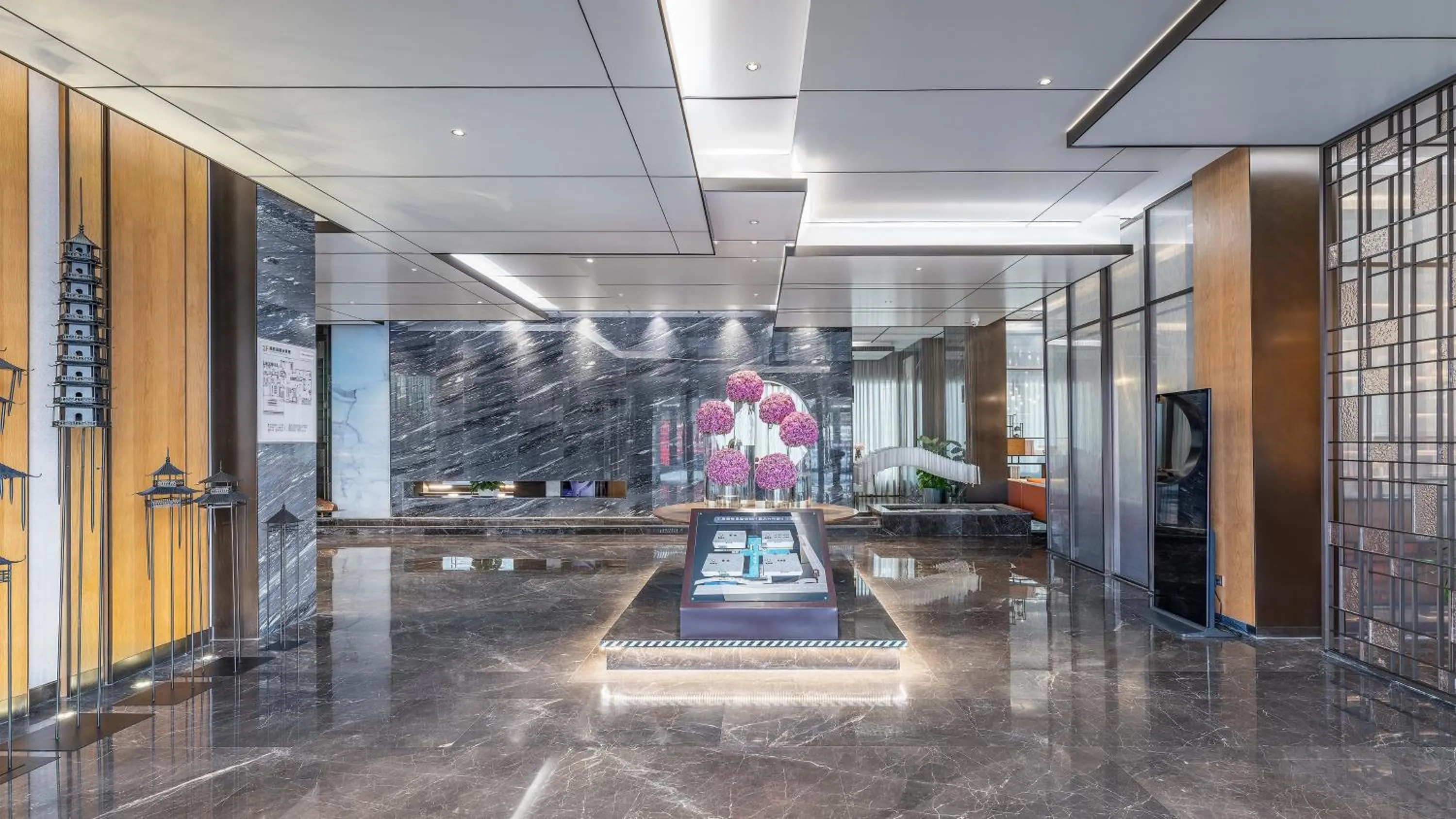 Property building in Holiday Inn Express Pingchang by IHG