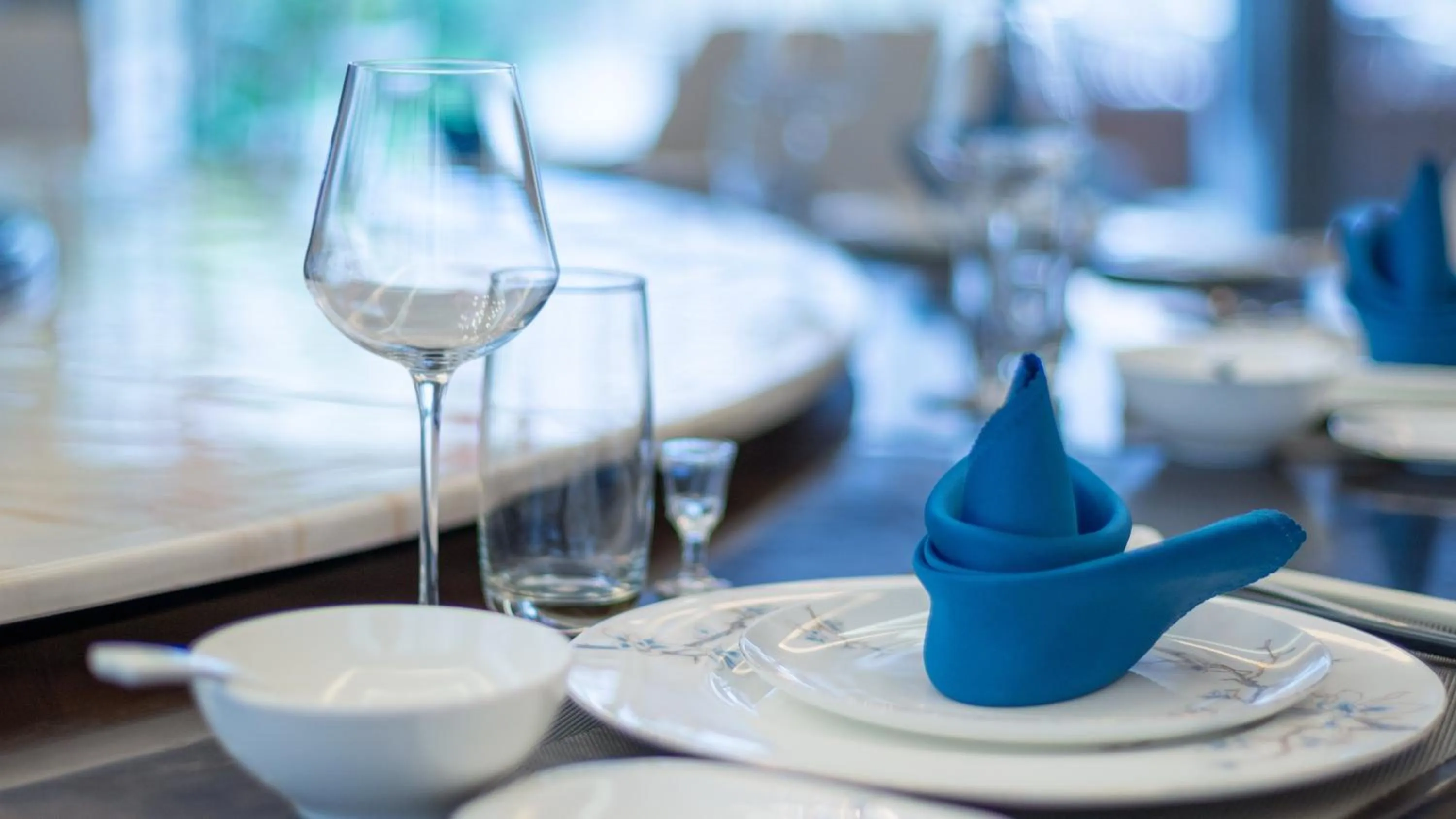 Restaurant/places to eat in Holiday Inn Express Pingchang by IHG