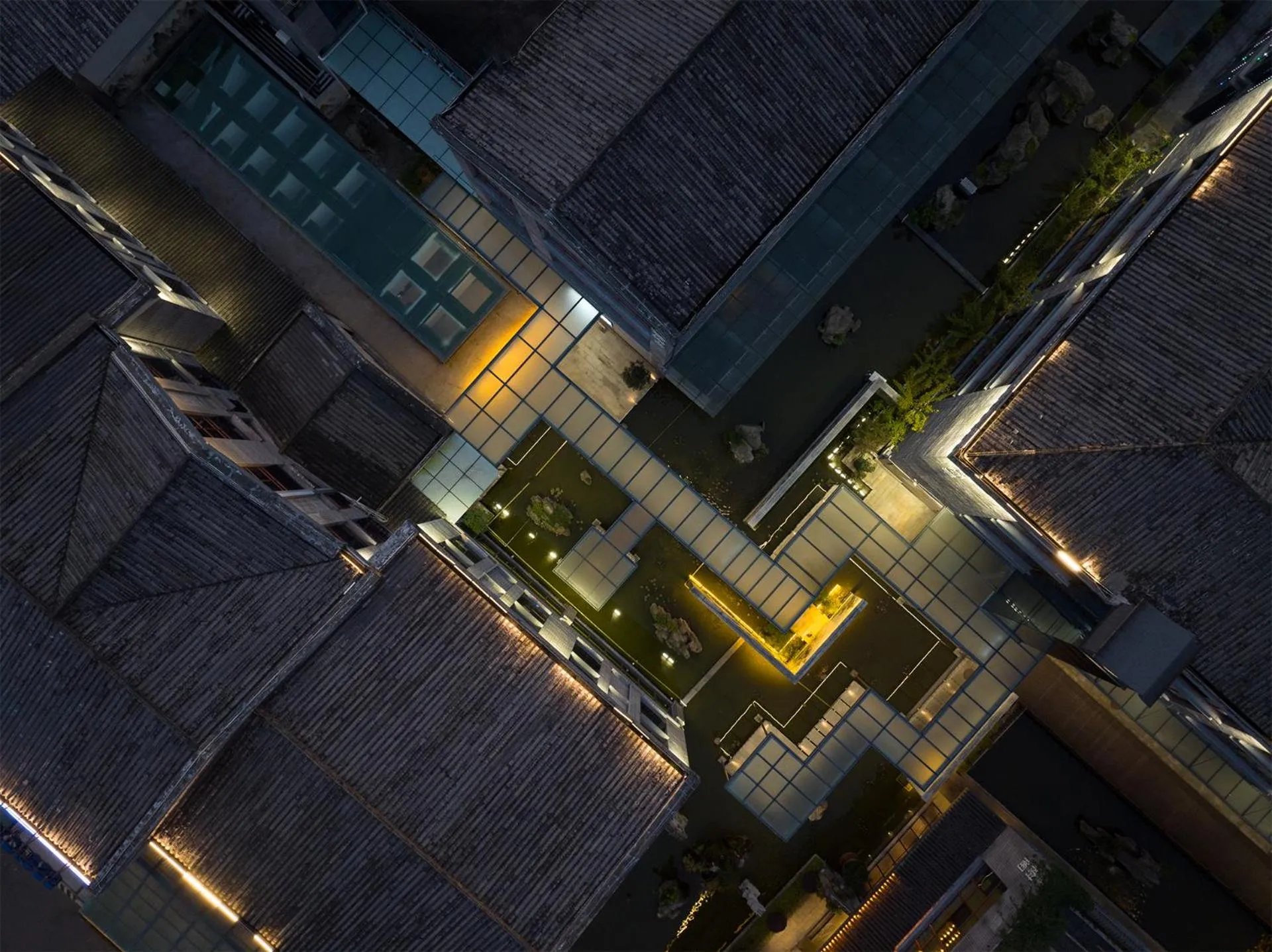 Property building in Holiday Inn Express Pingchang by IHG