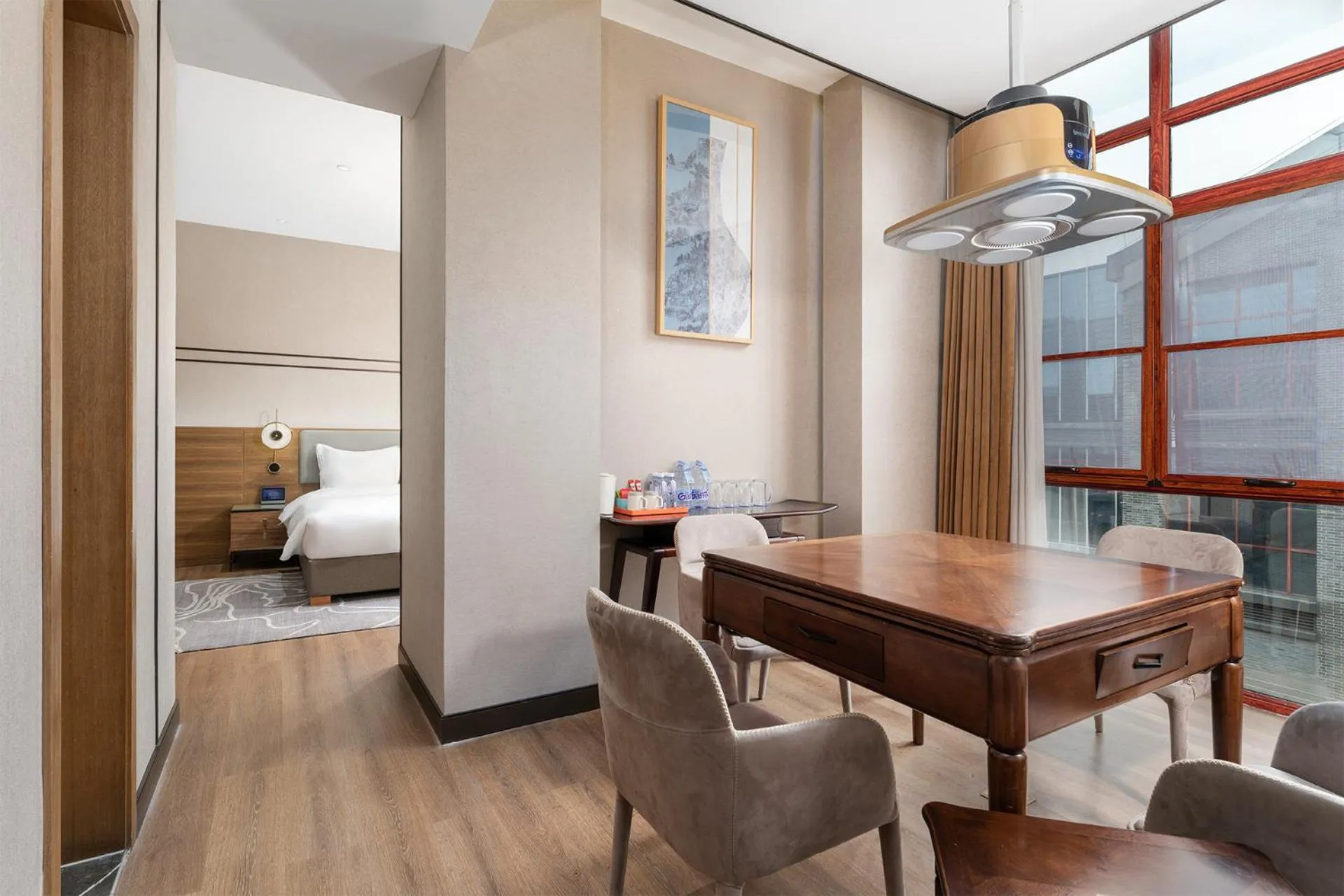 Photo of the whole room in Holiday Inn Express Pingchang by IHG