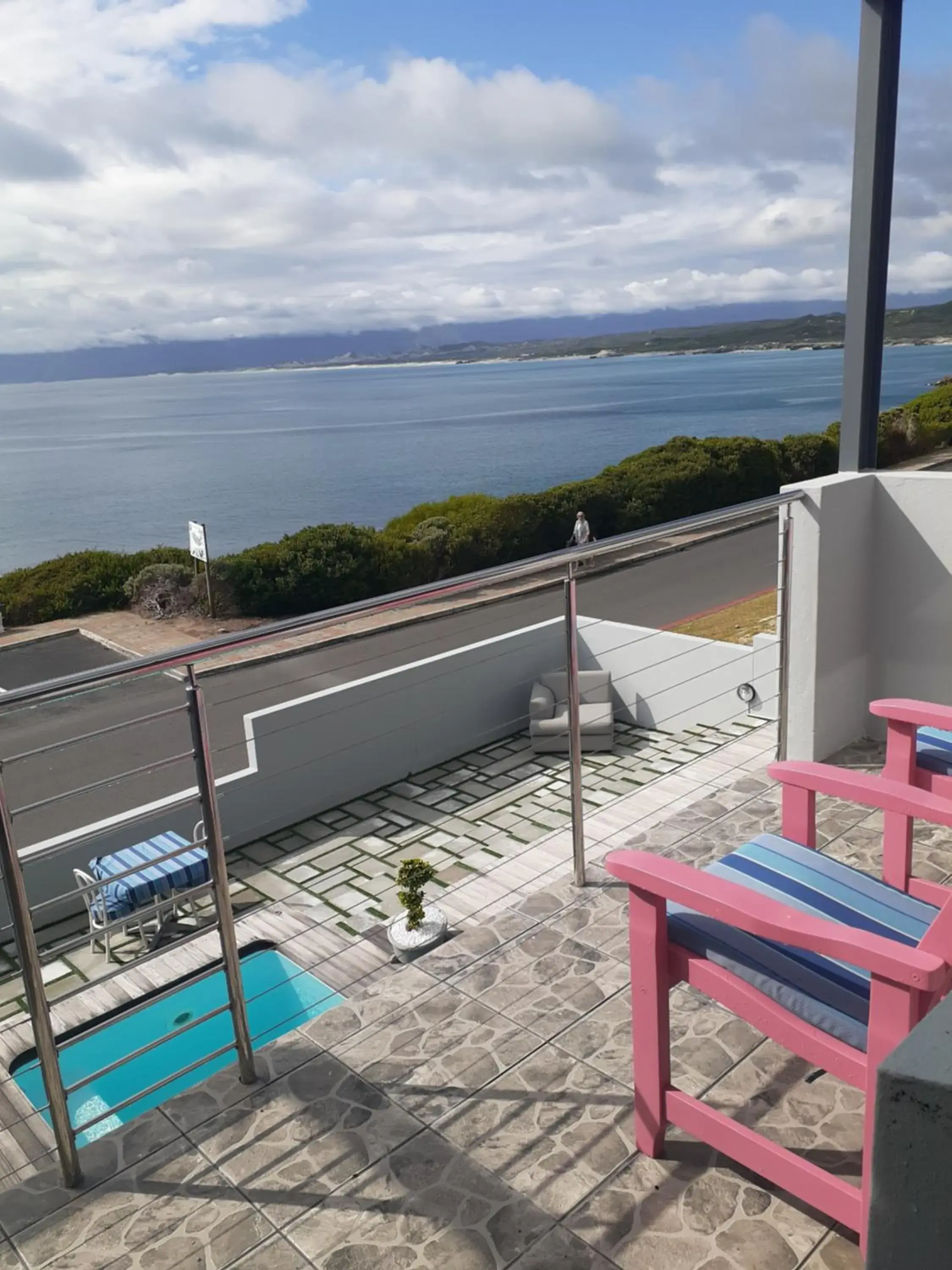 Sea view in 65onCliff Sea view in 65onCliff