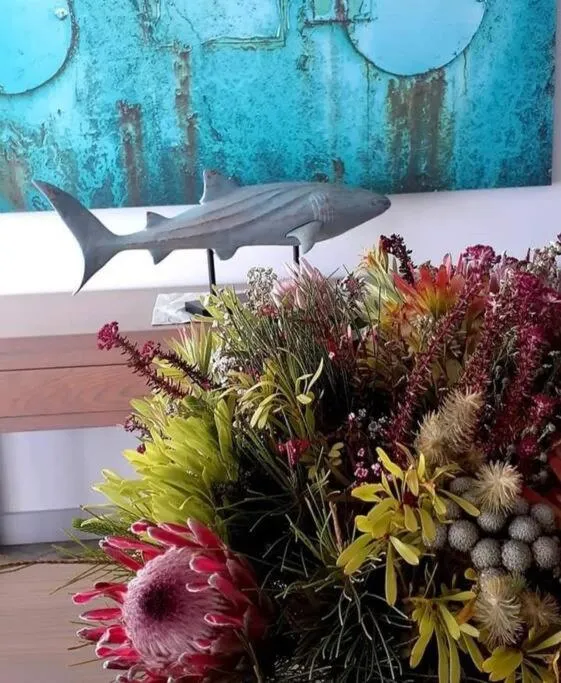 Decorative detail in 65onCliff