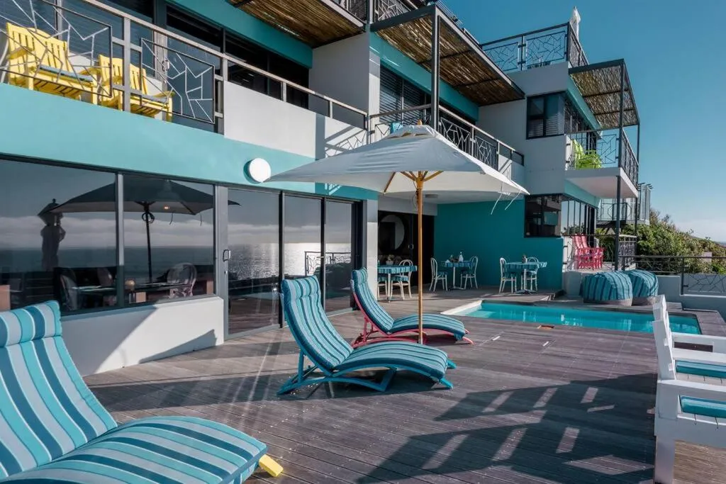 Balcony/Terrace in 65onCliff