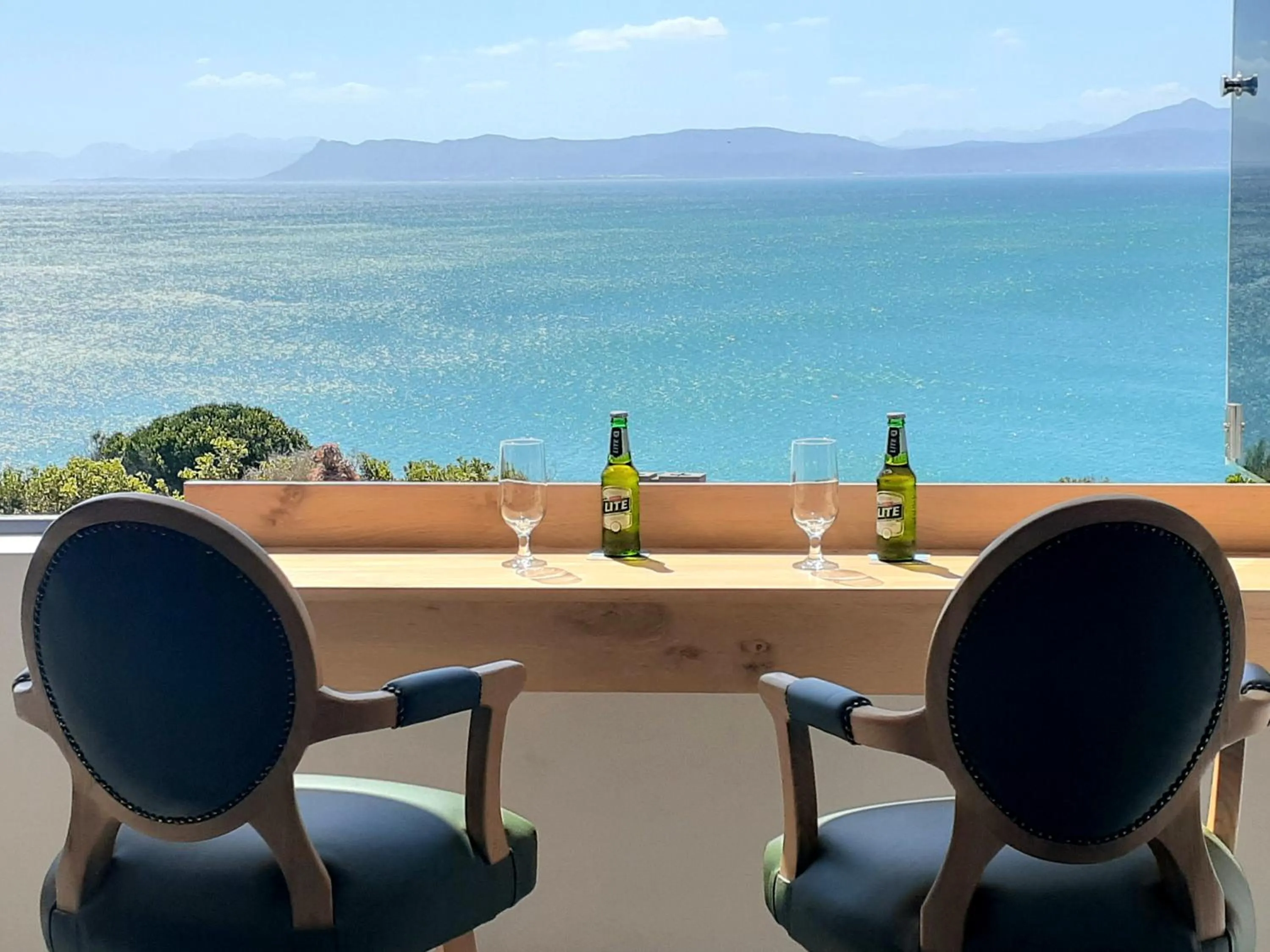 View (from property/room) in 65onCliff