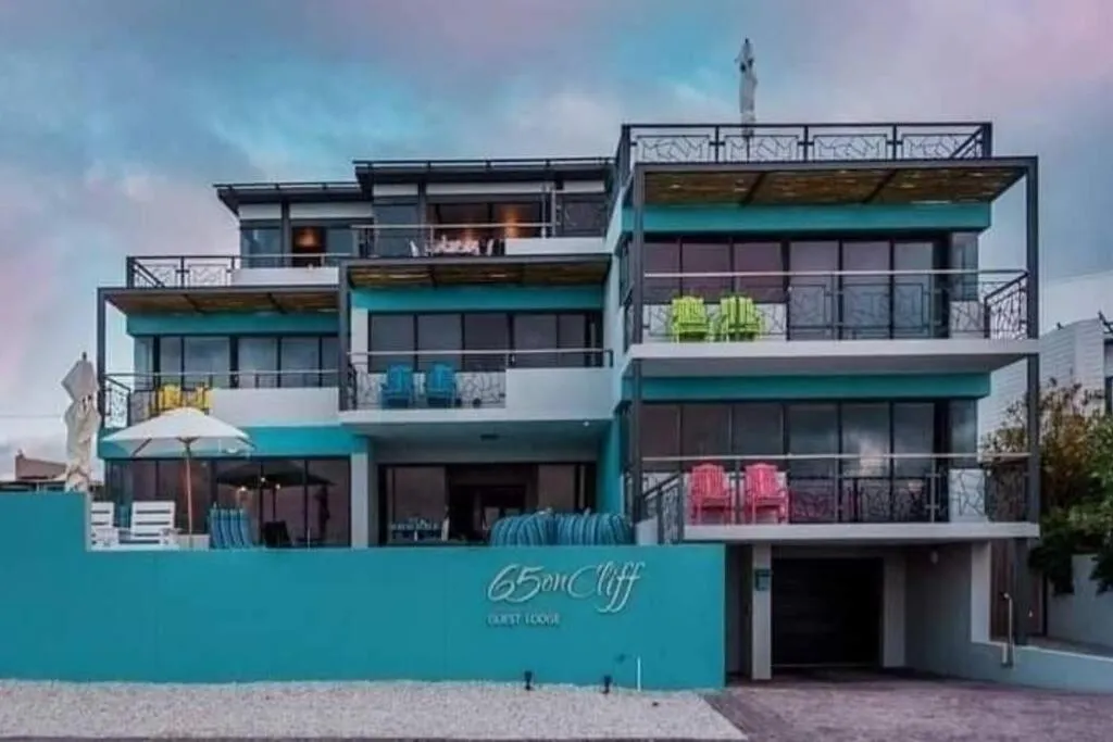 Property building in 65onCliff