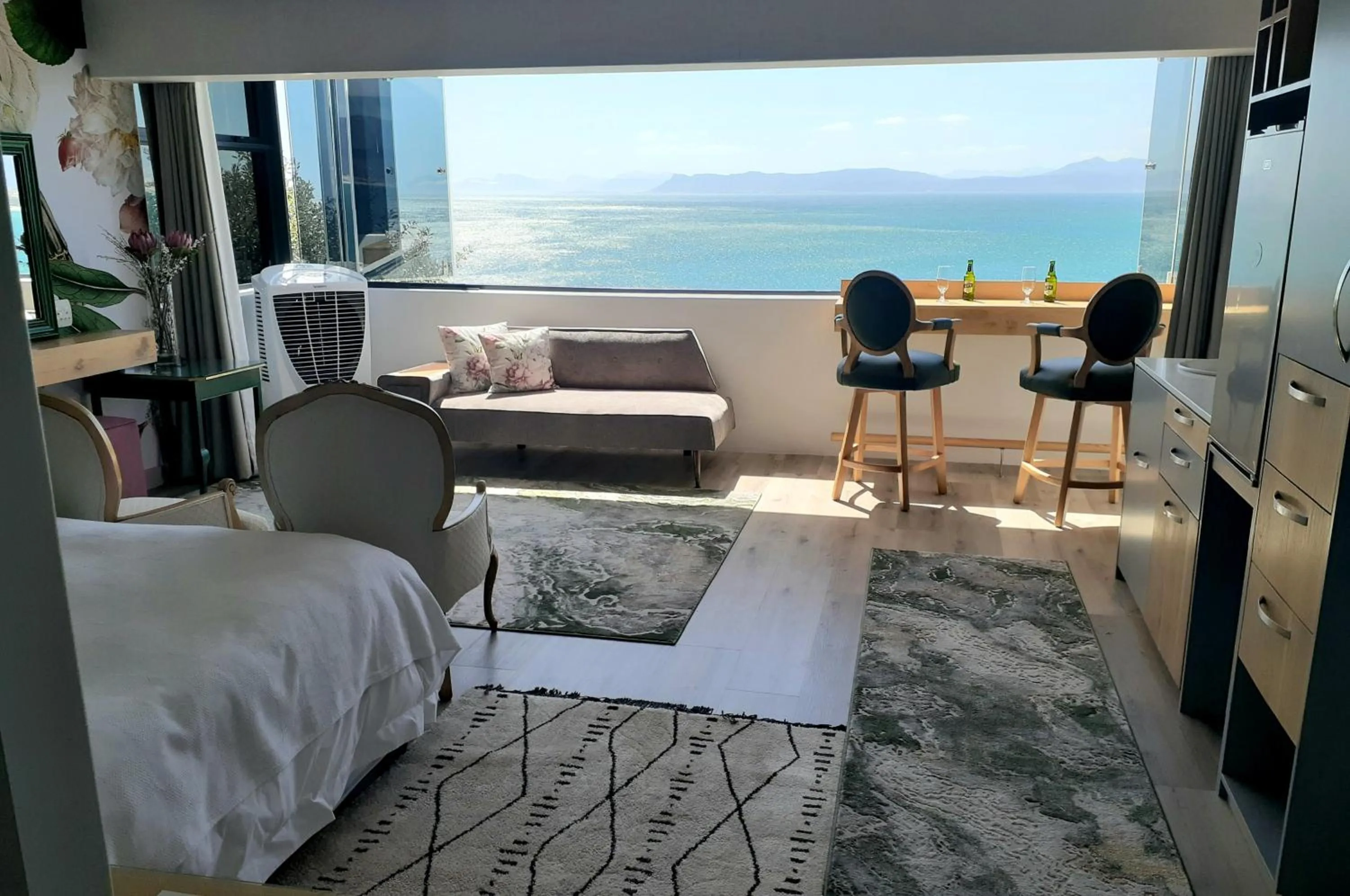 View (from property/room) in 65onCliff