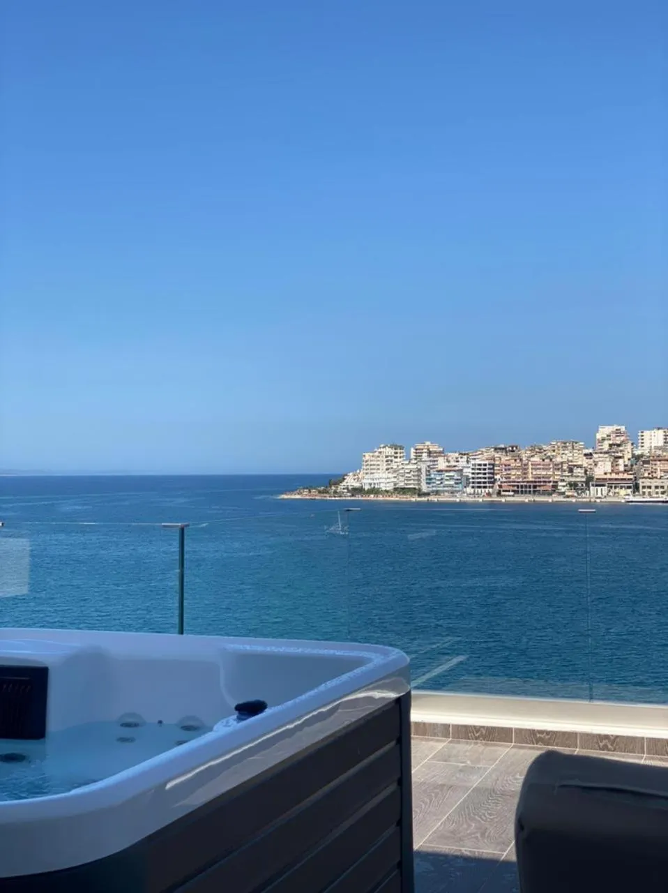 Sea view in Demi Hotel