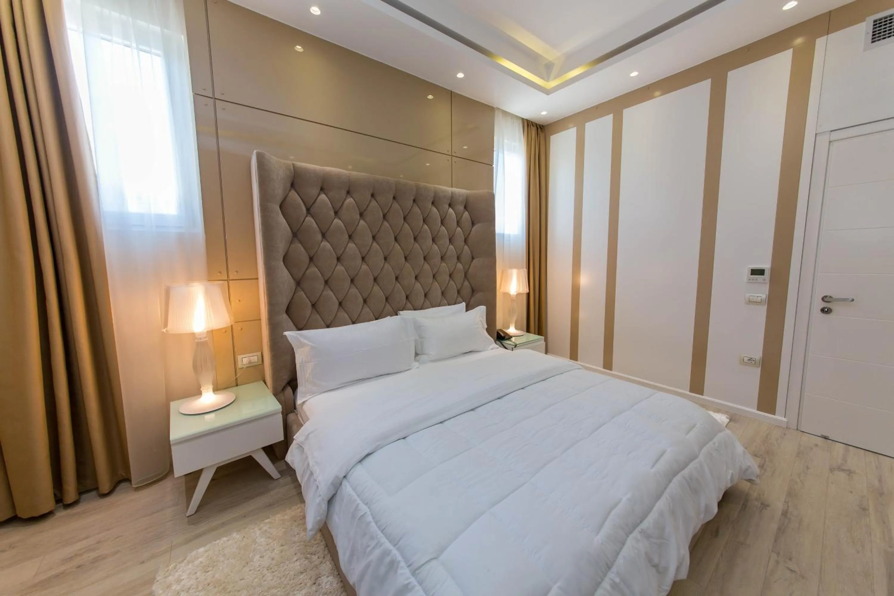 Superior Suite with Sea View in Demi Hotel