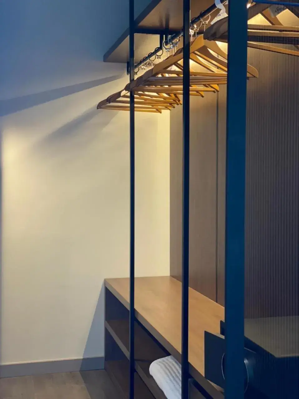 Bed in Demi Hotel Bed in Demi Hotel