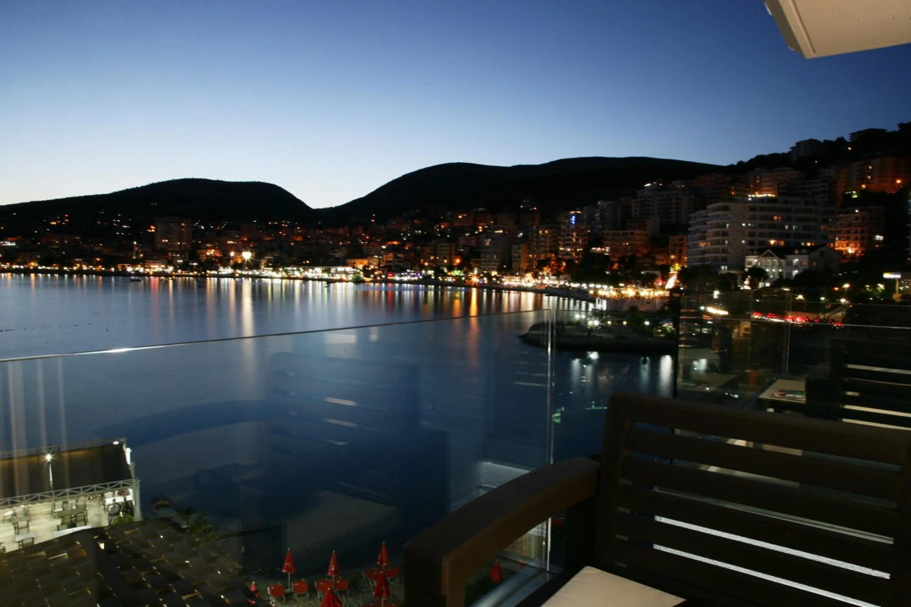 View (from property/room) in Demi Hotel