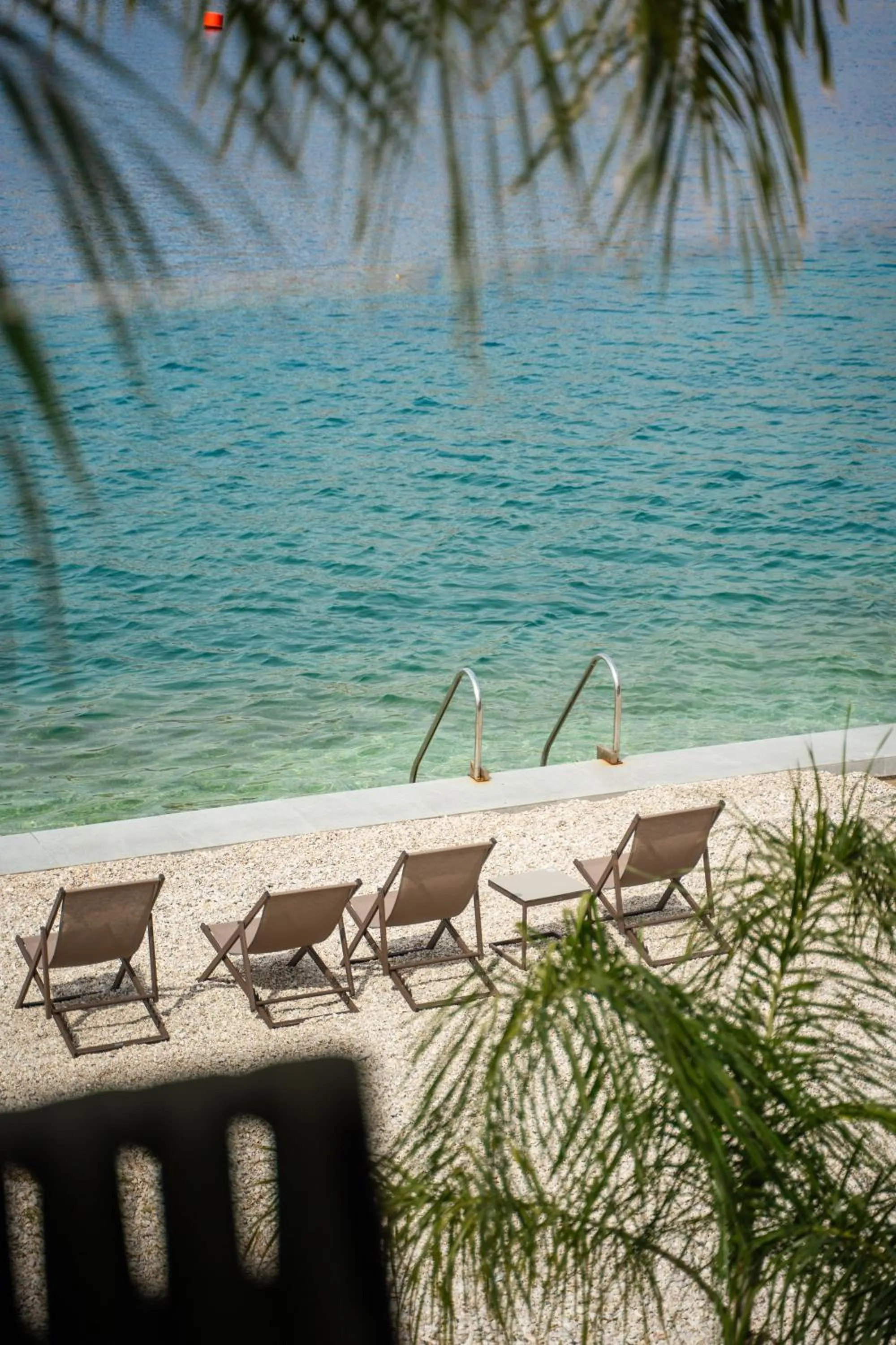 Property building in Demi Hotel