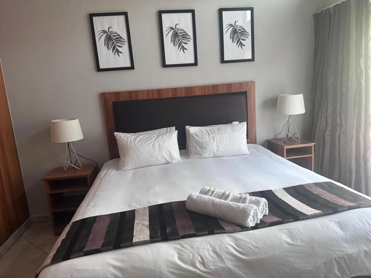 Bedroom, Bed in Manor Hills Guest Lodge