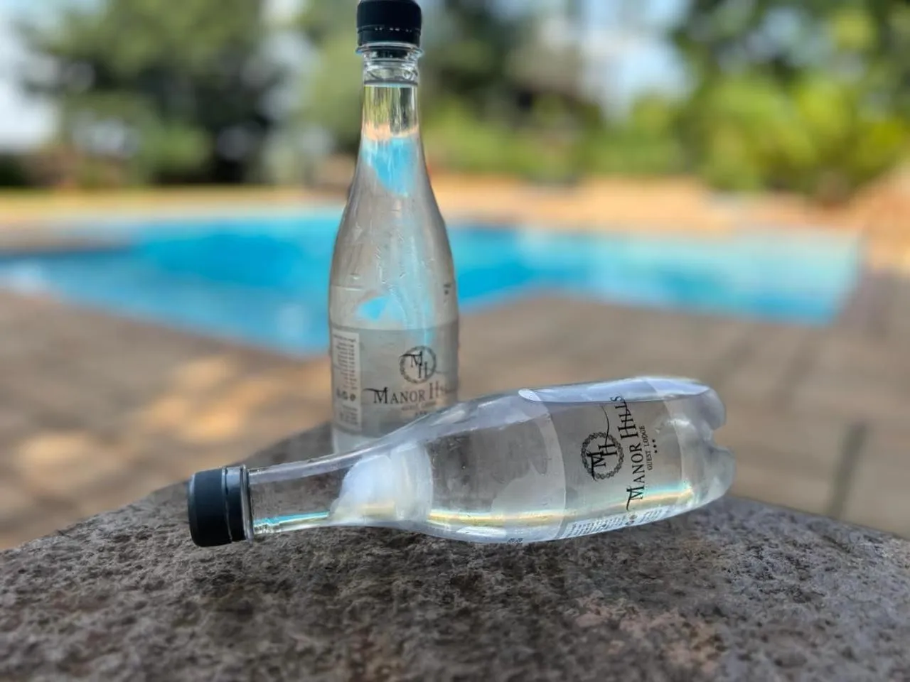 Property building in Manor Hills Guest Lodge