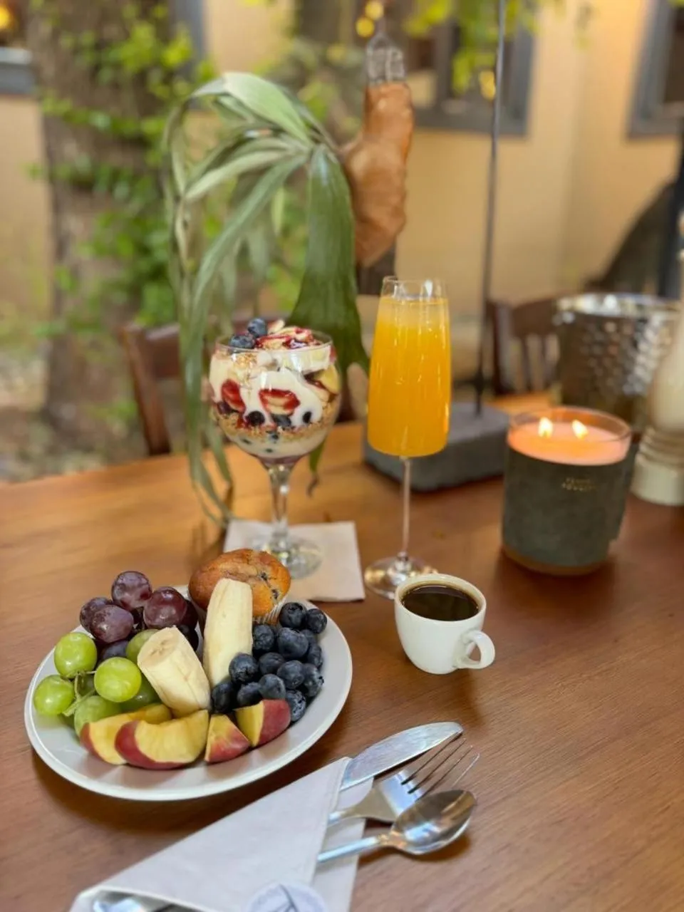 Property building in Manor Hills Guest Lodge