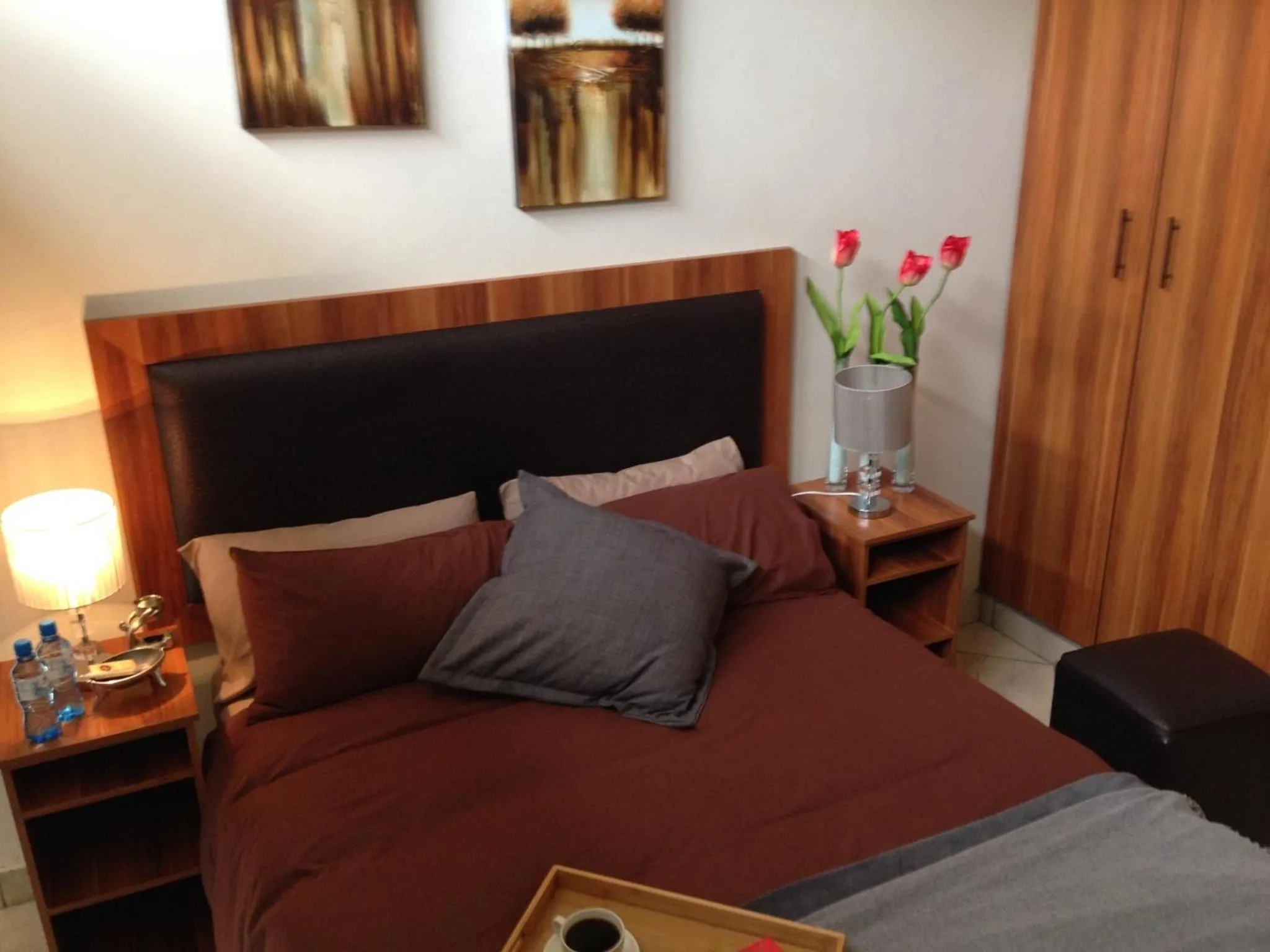 Bedroom, Bed in Manor Hills Guest Lodge