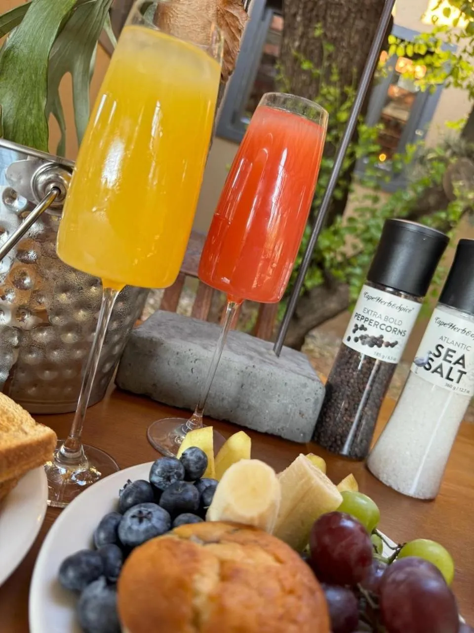 Property building in Manor Hills Guest Lodge