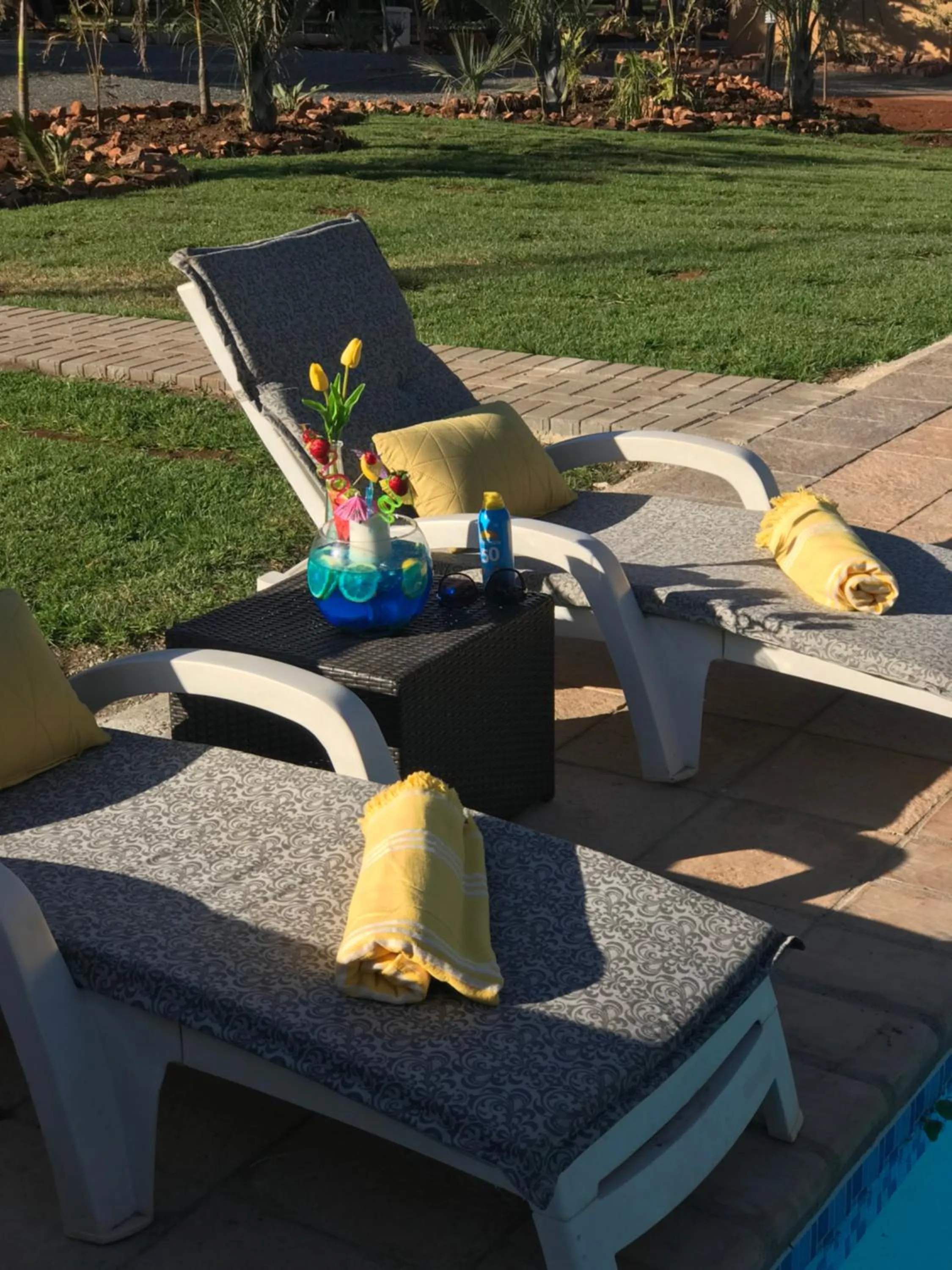 Activities in Manor Hills Guest Lodge