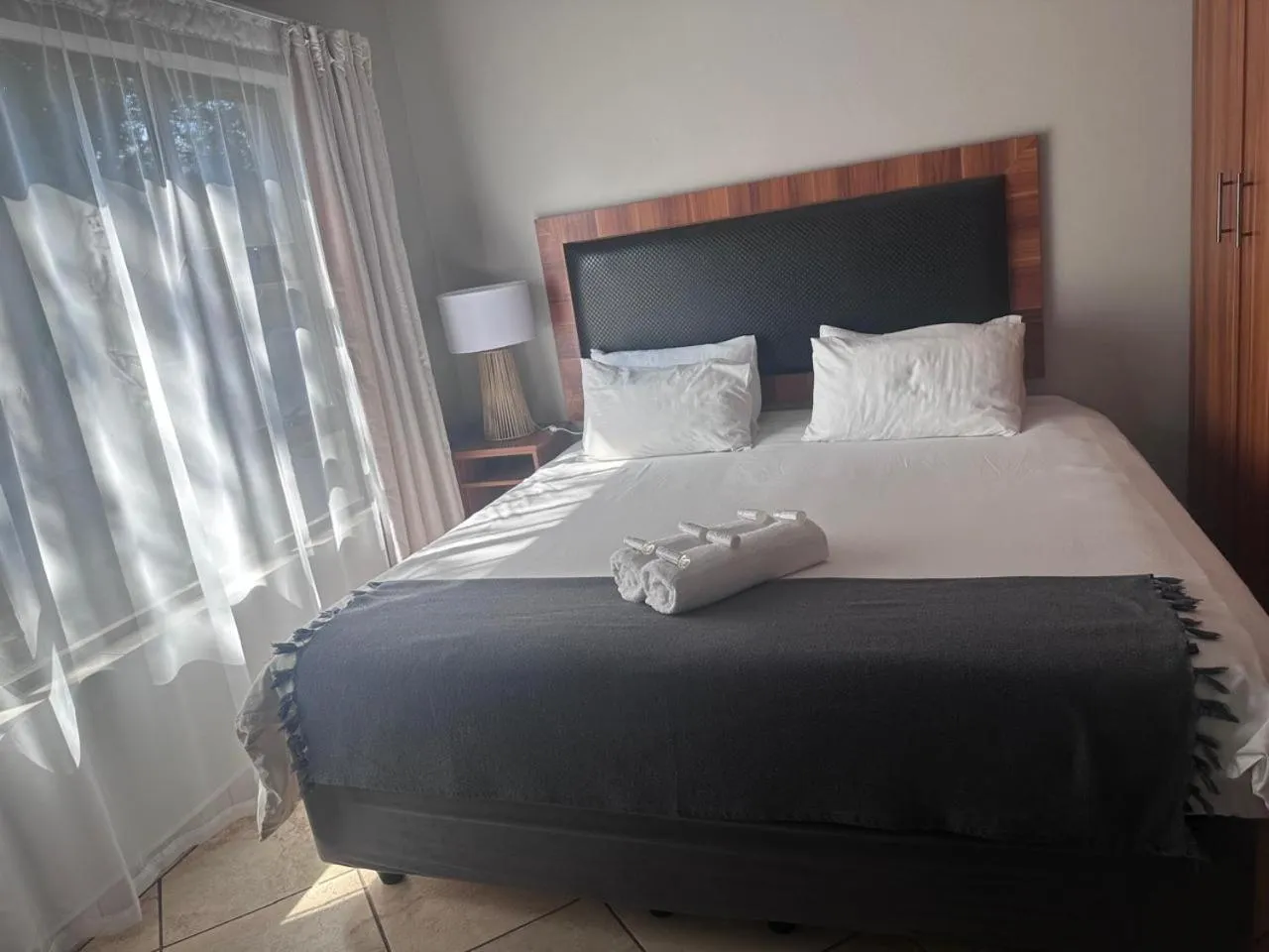 Bedroom, Bed in Manor Hills Guest Lodge