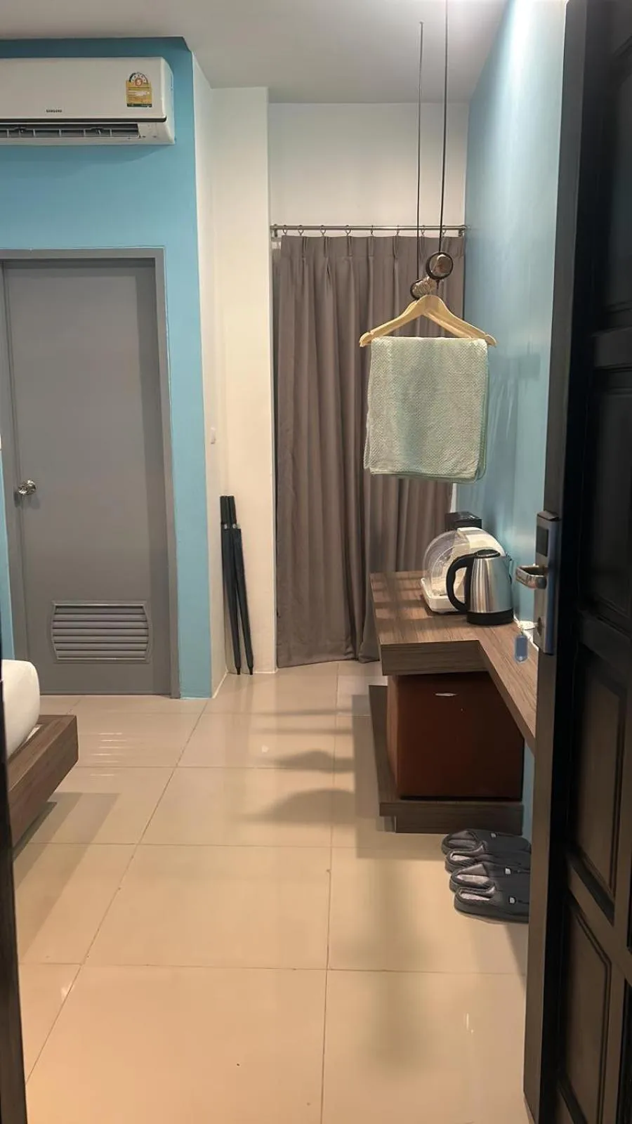 Photo of the whole room in Hotel The Journey Patong New