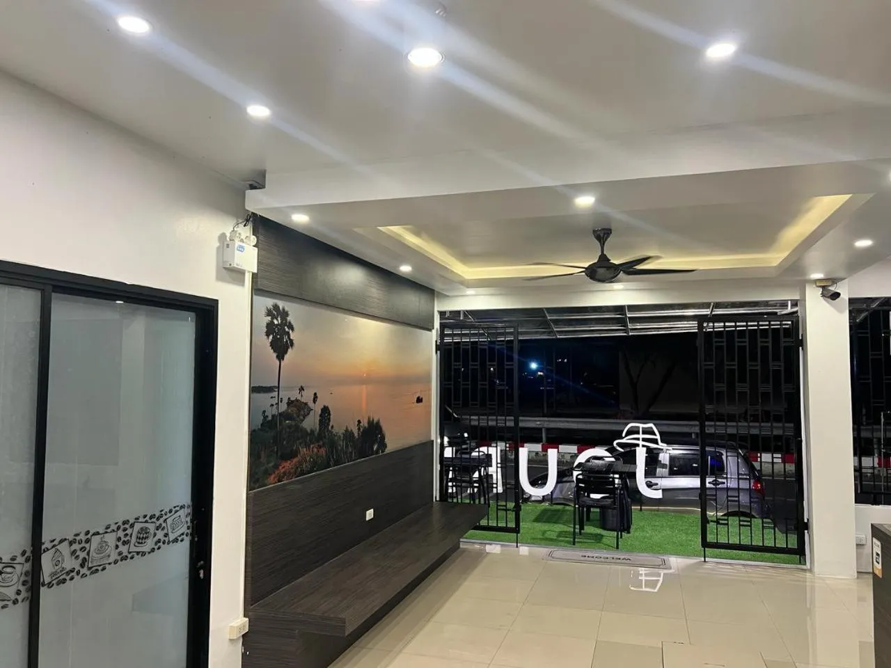 Lobby or reception in Hotel The Journey Patong New