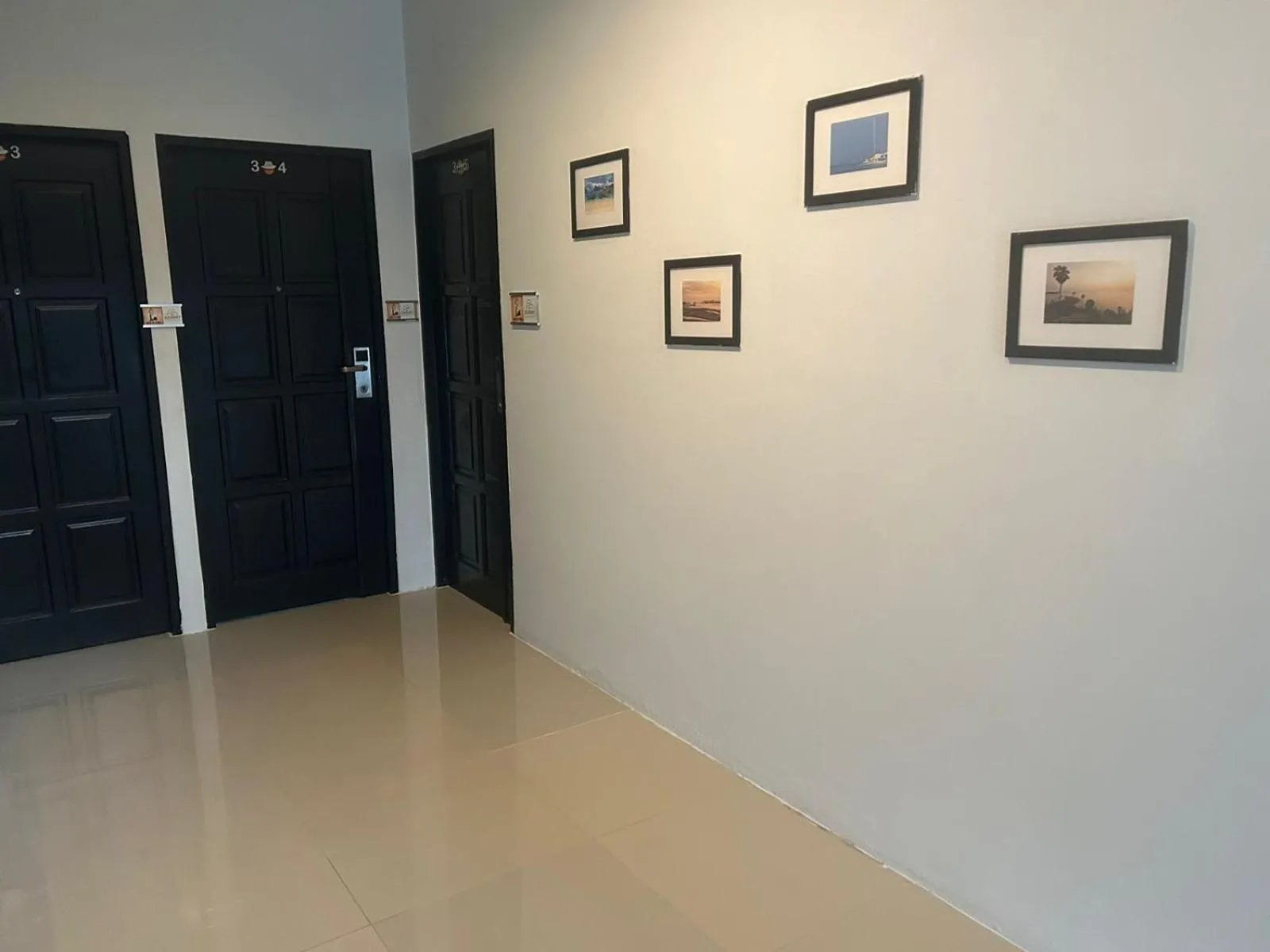 Property building in Hotel The Journey Patong New