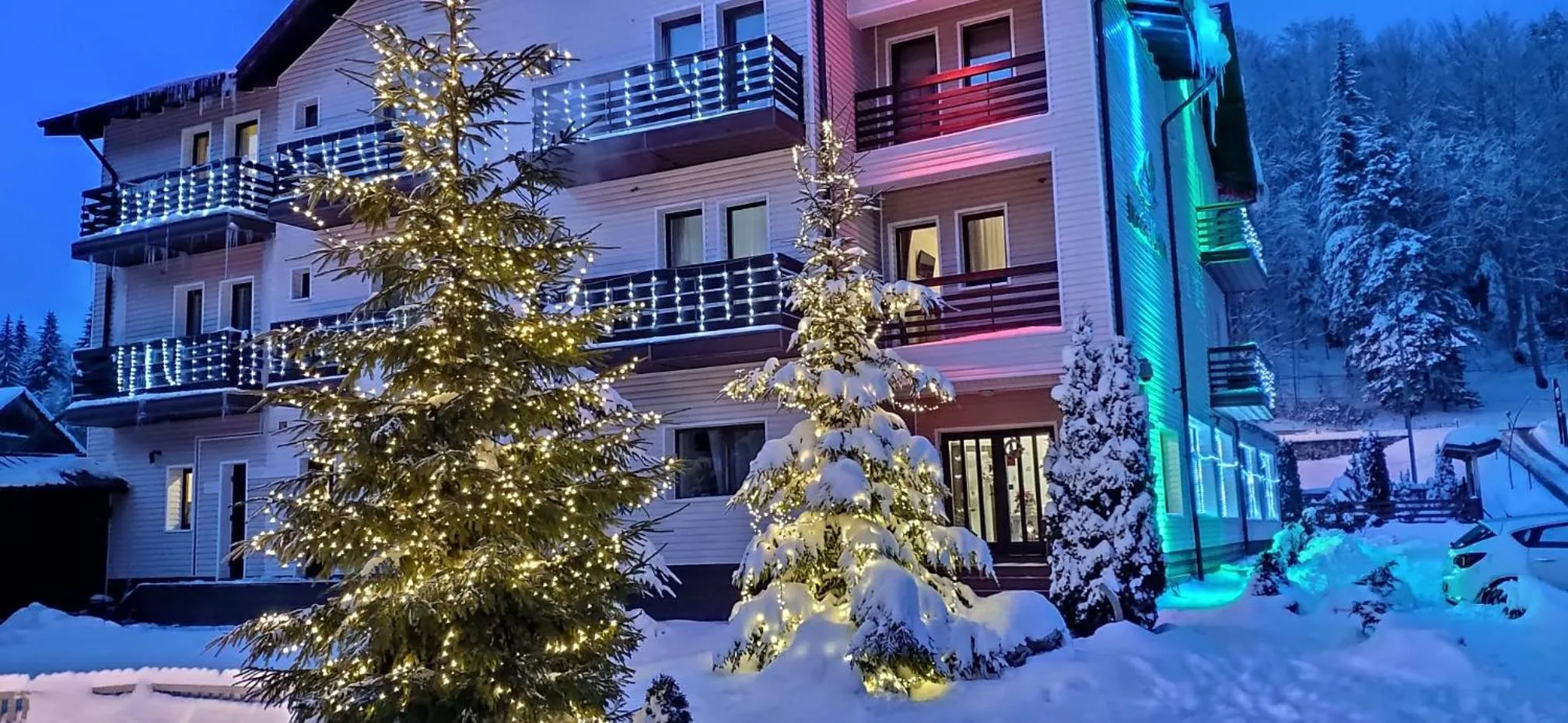 Hotel Draga Maria