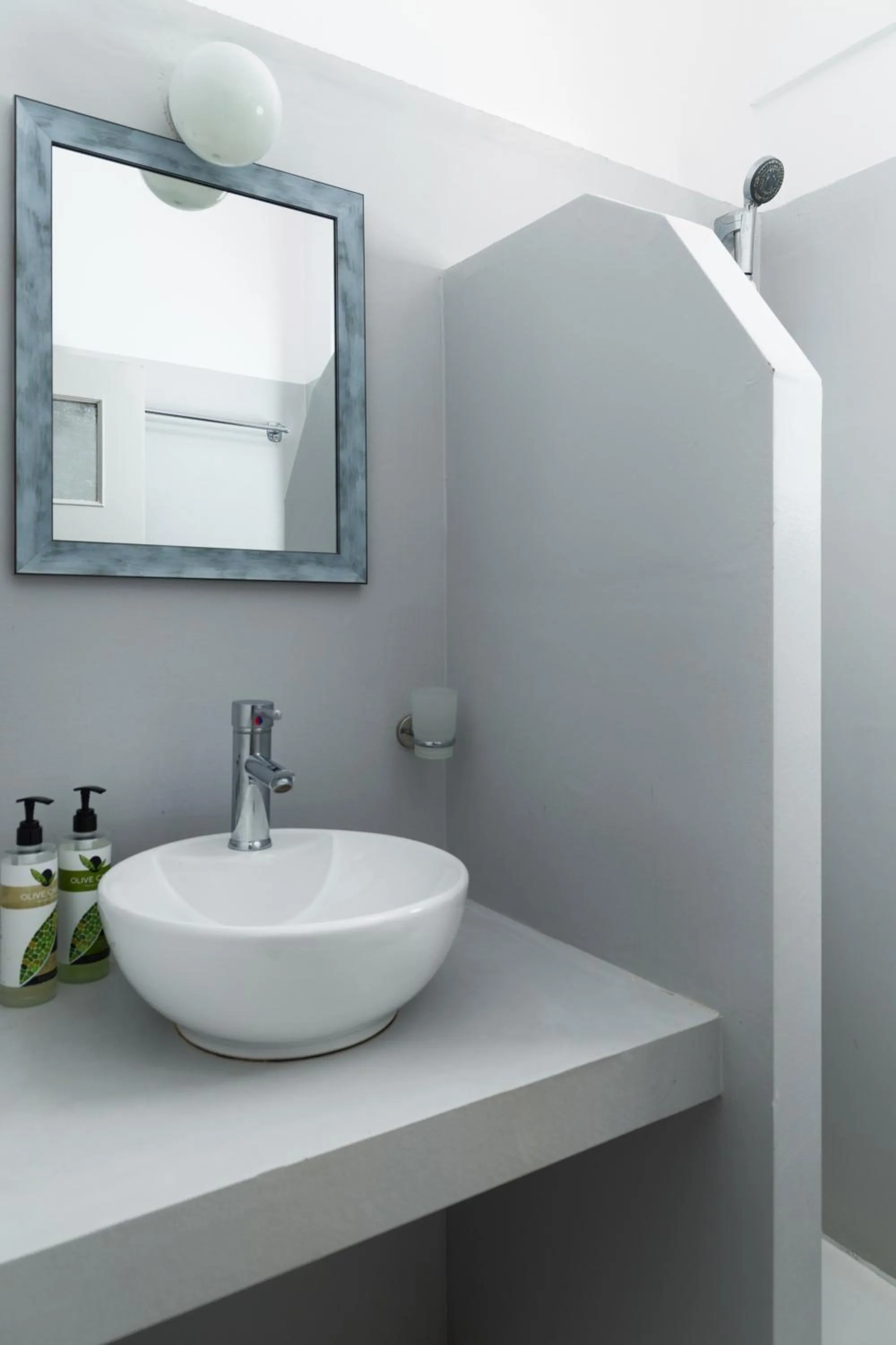 Villa Fiamegou Andros