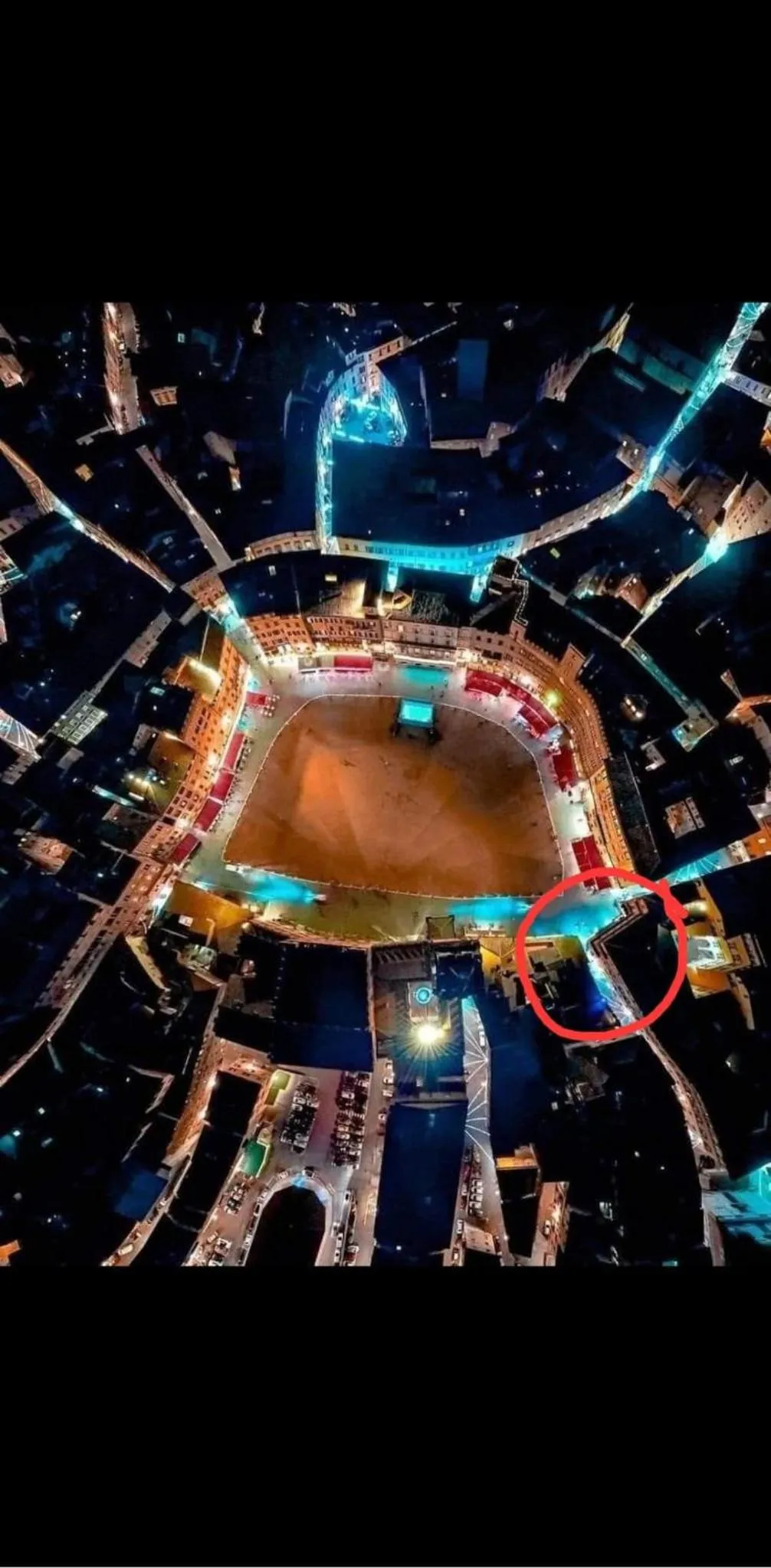 Property building in Casa Ciseri