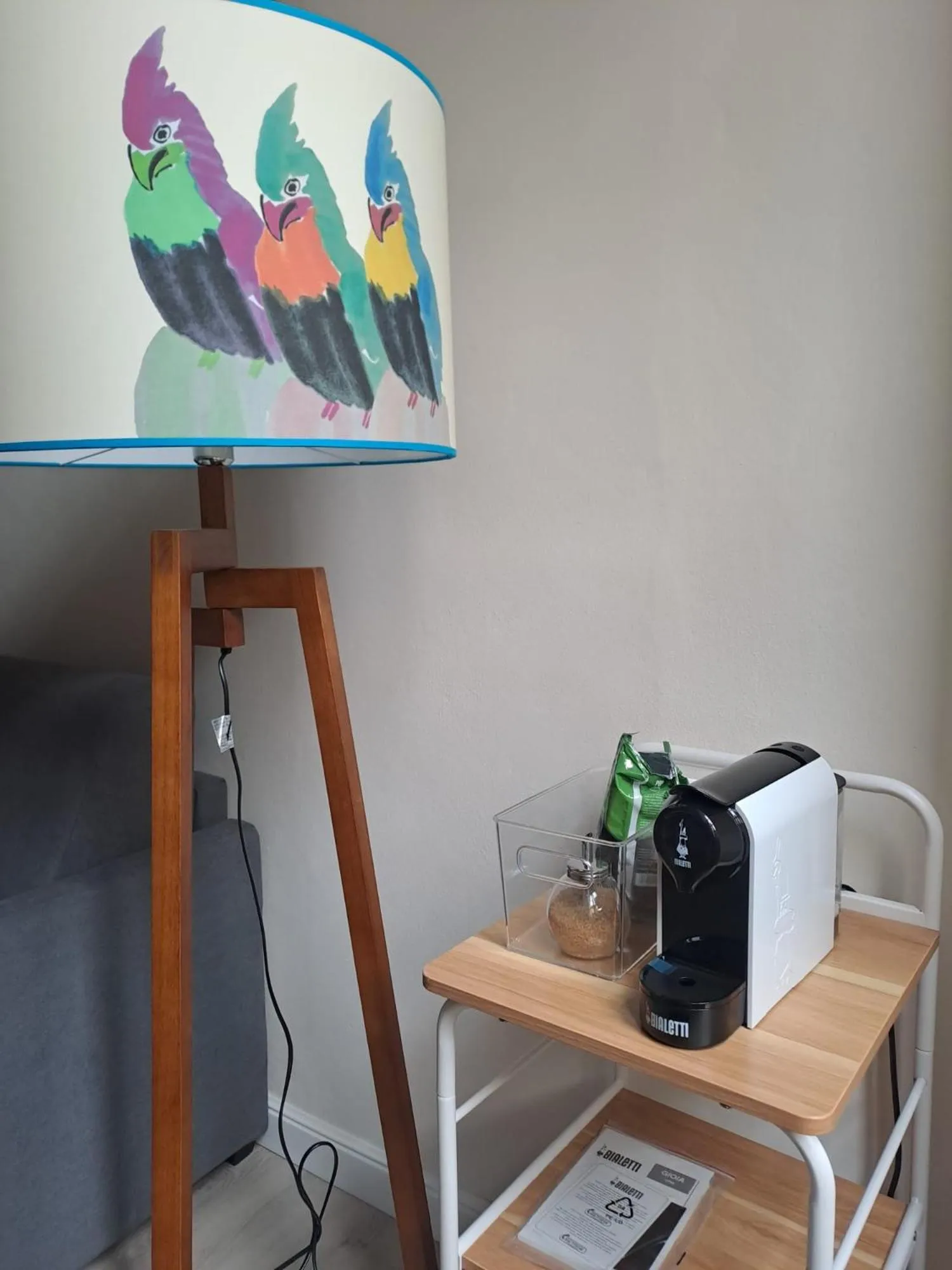 Coffee/tea facilities in Casa Ciseri