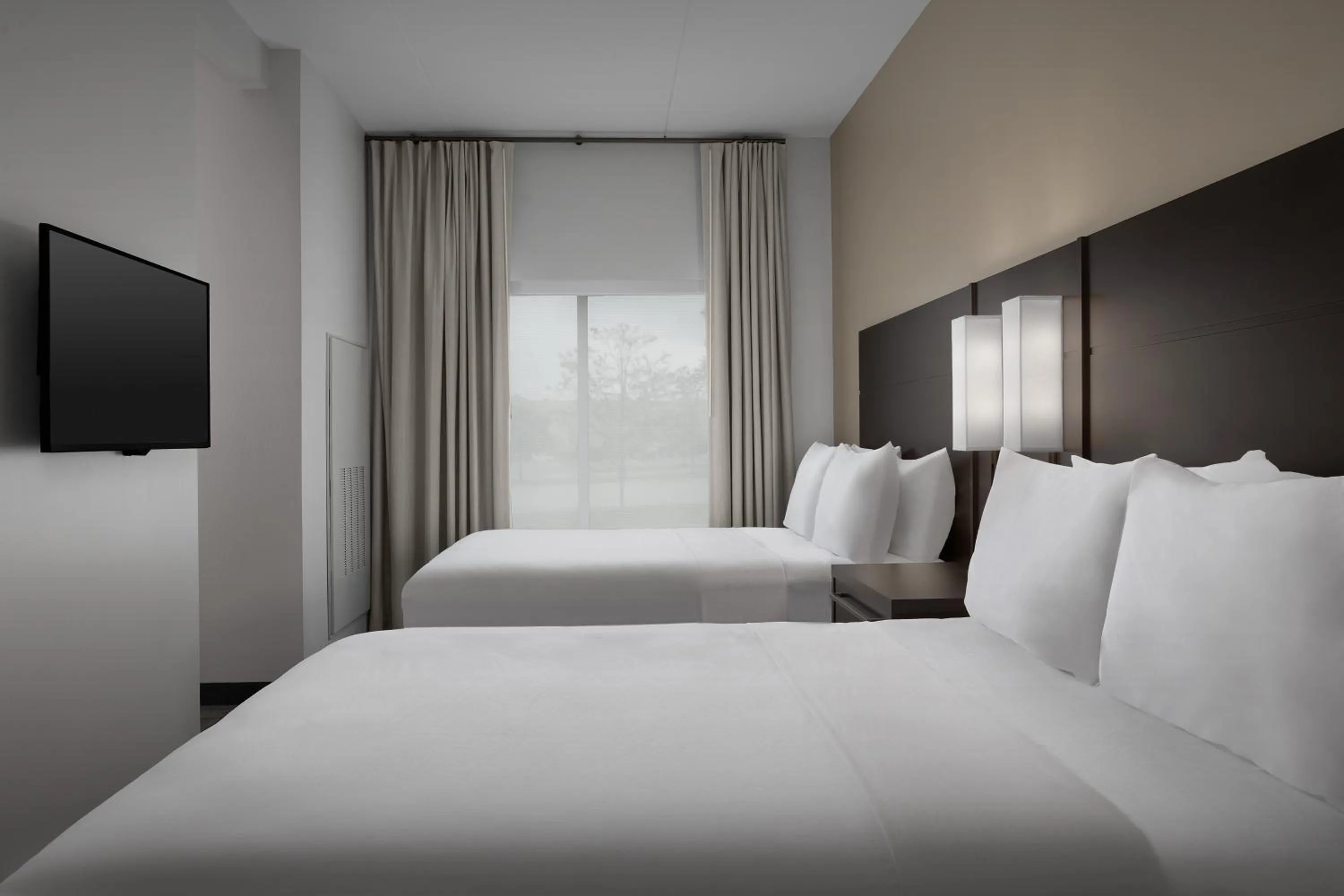 Bed in Residence Inn by Marriott Kenwood Cincinnati