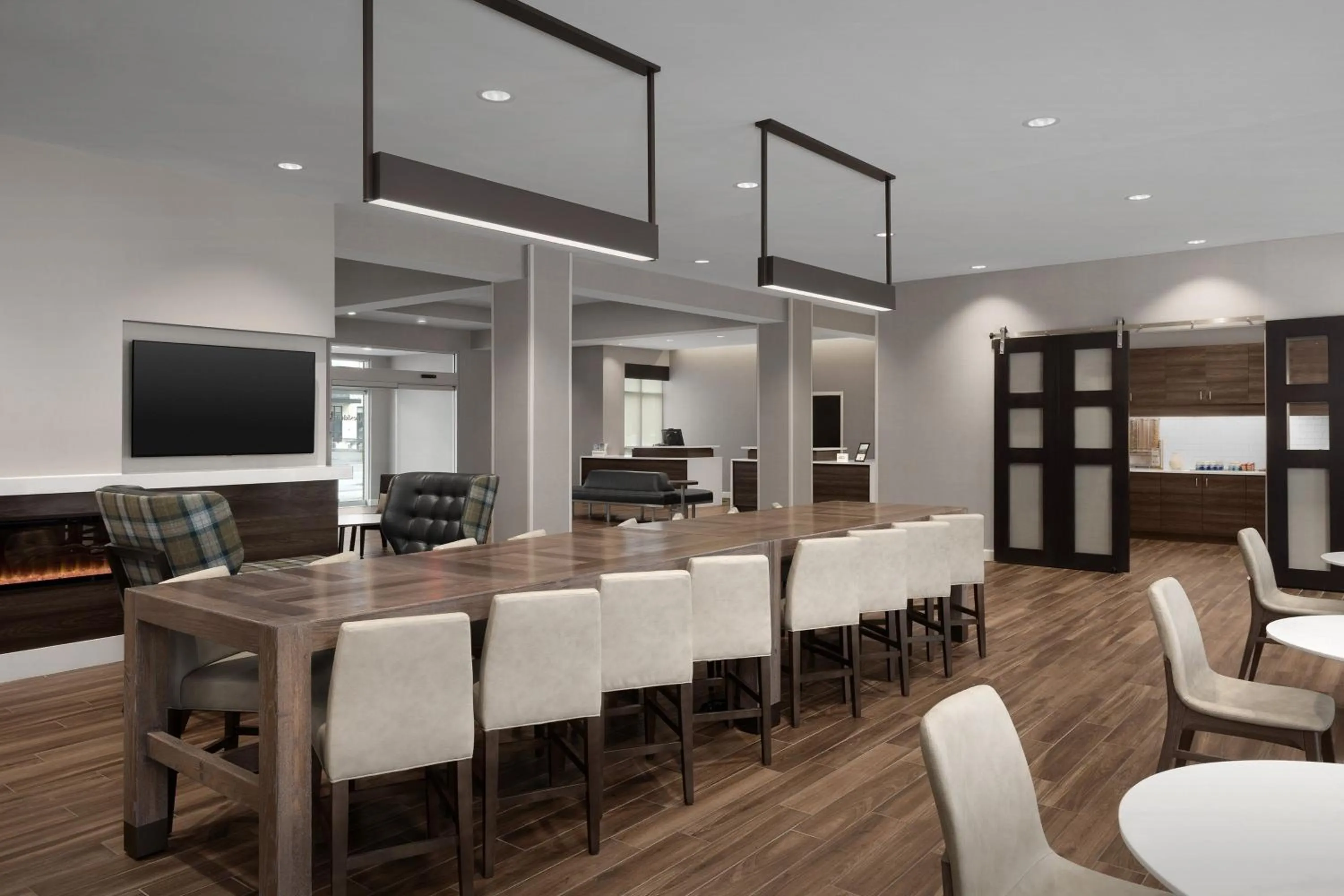 Restaurant/places to eat in Residence Inn by Marriott Kenwood Cincinnati