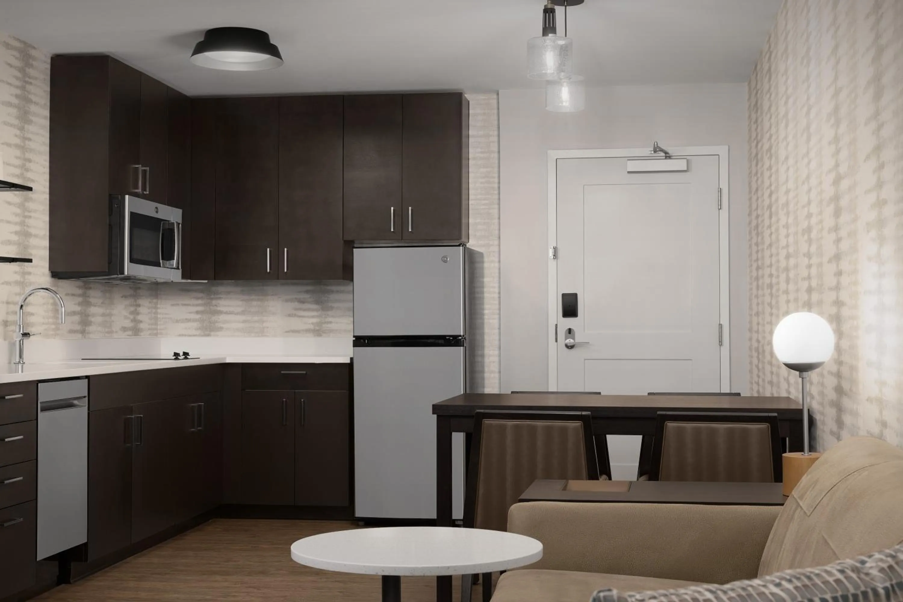 Kitchen or kitchenette in Residence Inn by Marriott Kenwood Cincinnati