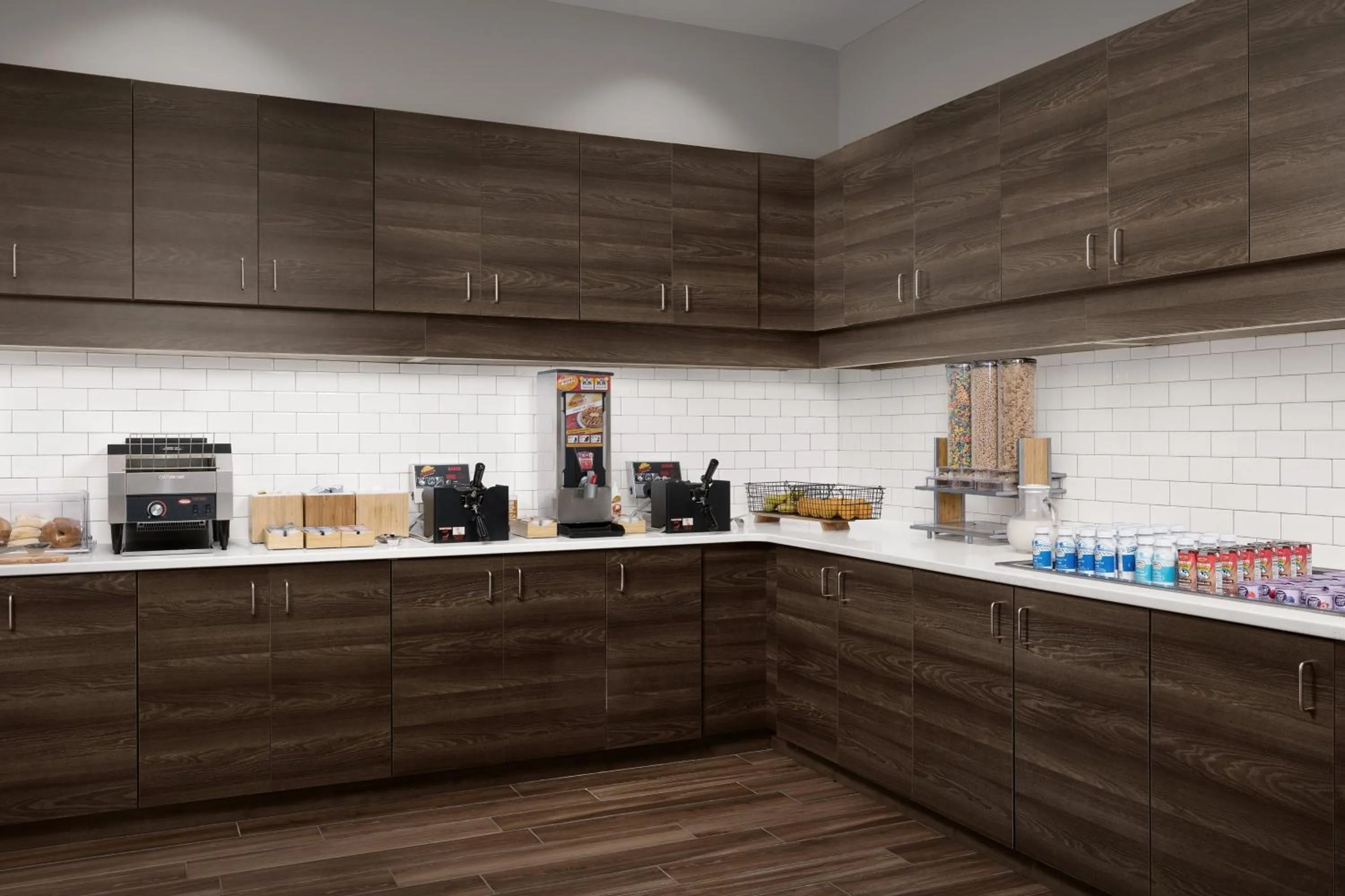 Breakfast in Residence Inn by Marriott Kenwood Cincinnati