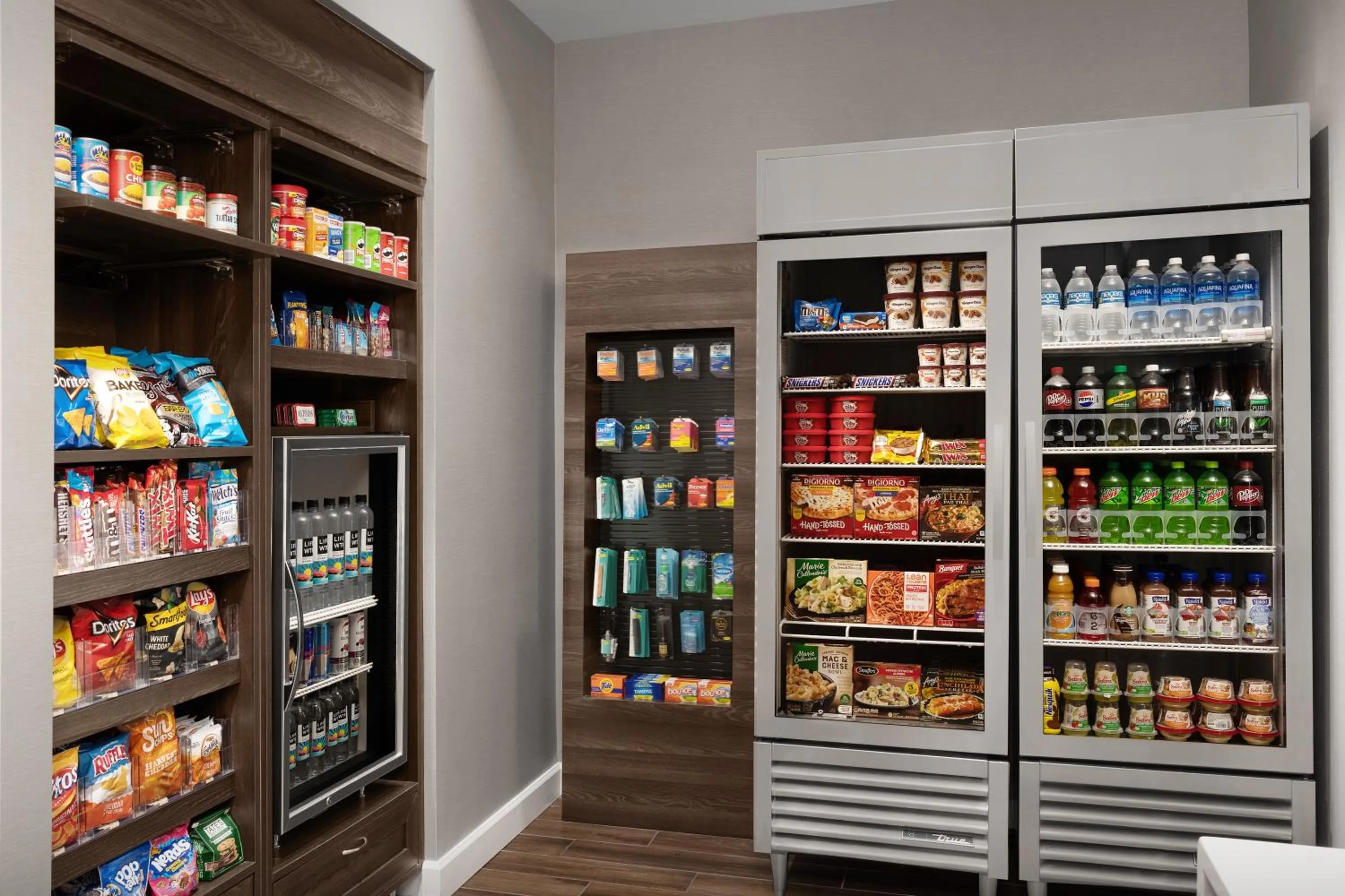 On-site shops in Residence Inn by Marriott Kenwood Cincinnati