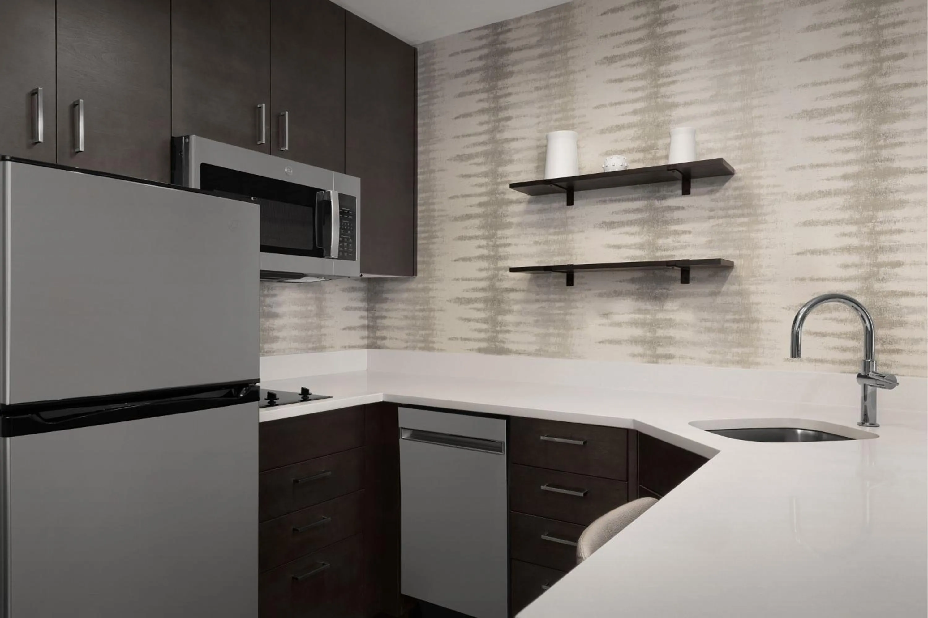 Kitchen or kitchenette in Residence Inn by Marriott Kenwood Cincinnati